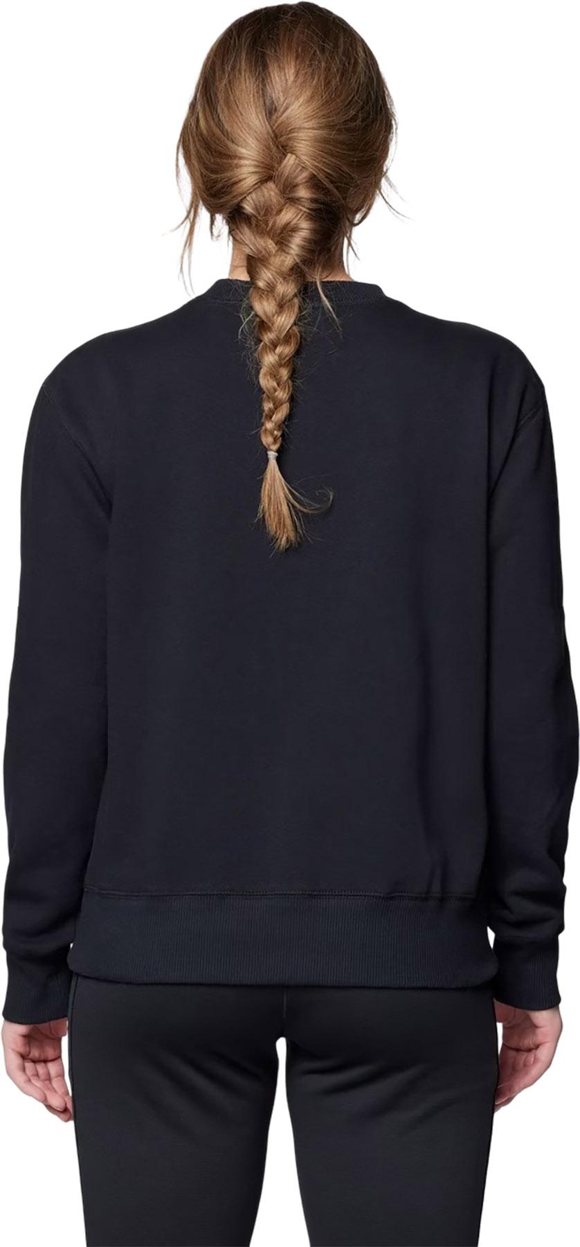 Numéro de l'image de la galerie de produits 2 pour le produit Chandail à col rond MHW Logo - Femme