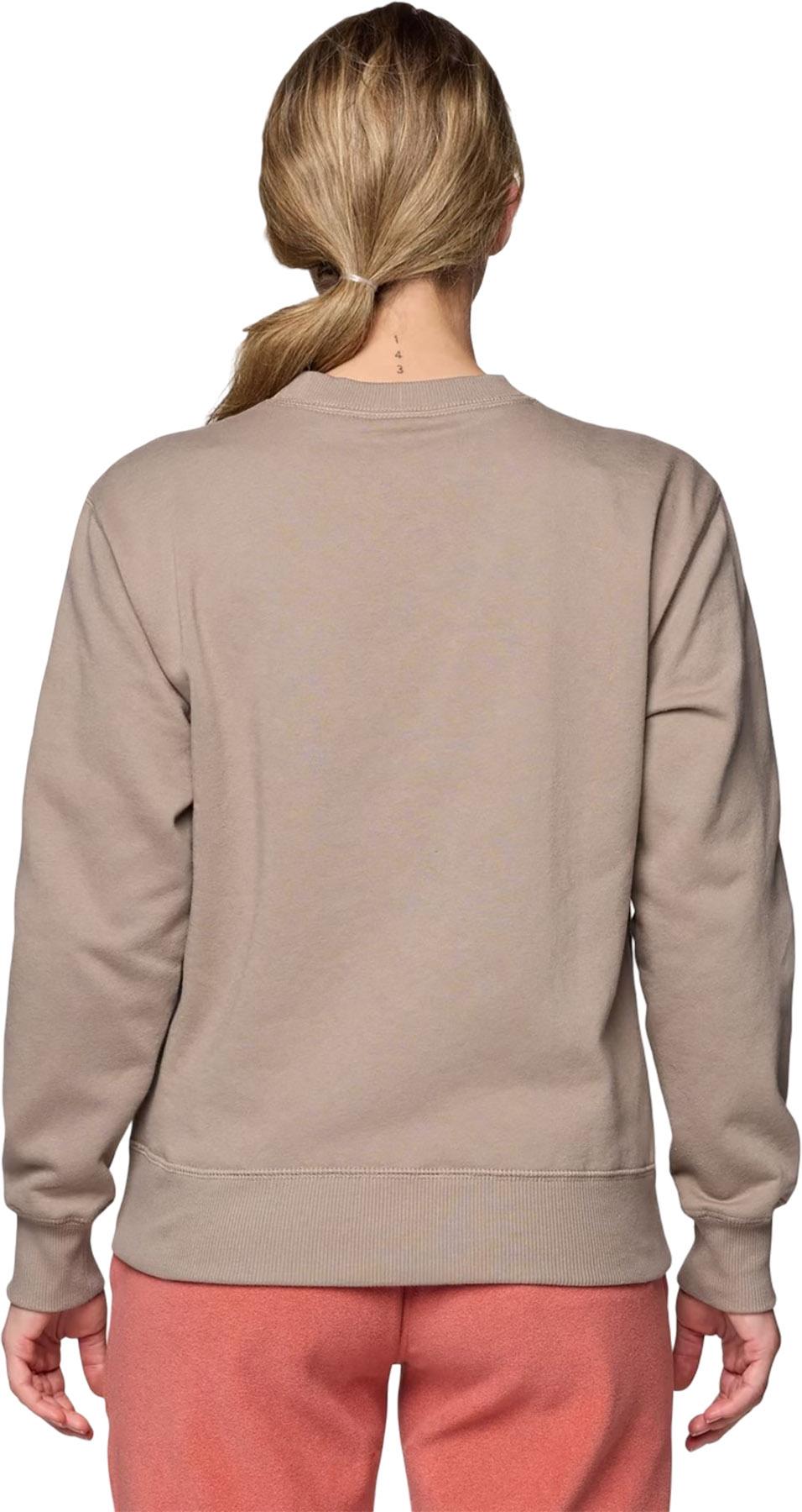 Product gallery image number 2 for product MHW Logo Crew Neck Pullover - Women's