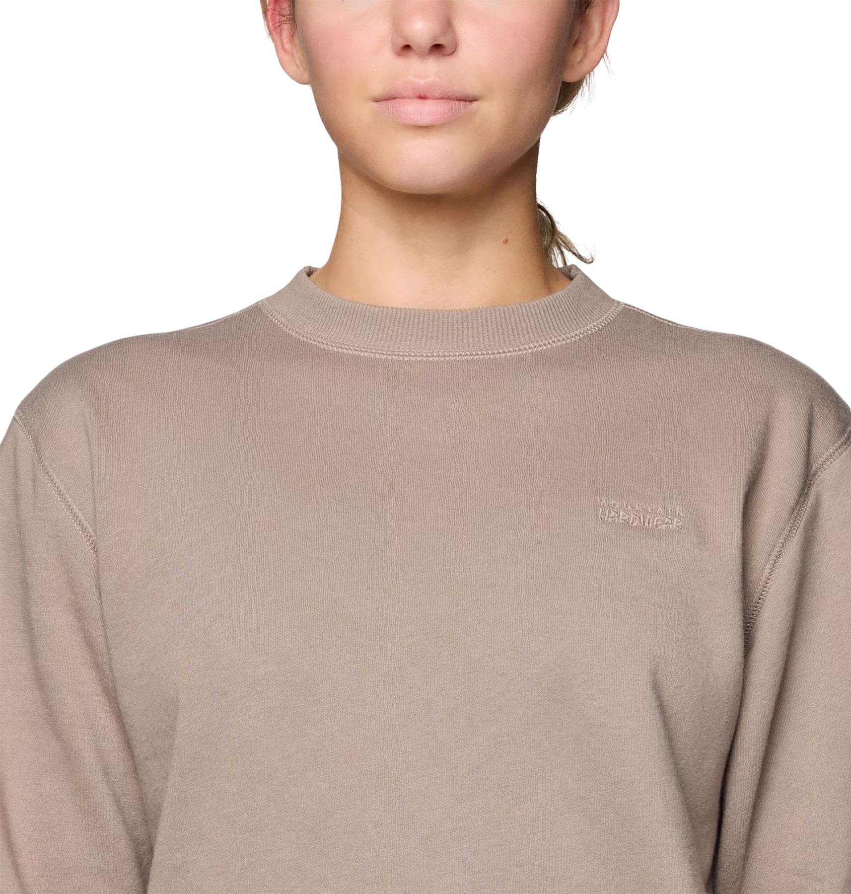 Product gallery image number 3 for product MHW Logo Crew Neck Pullover - Women's