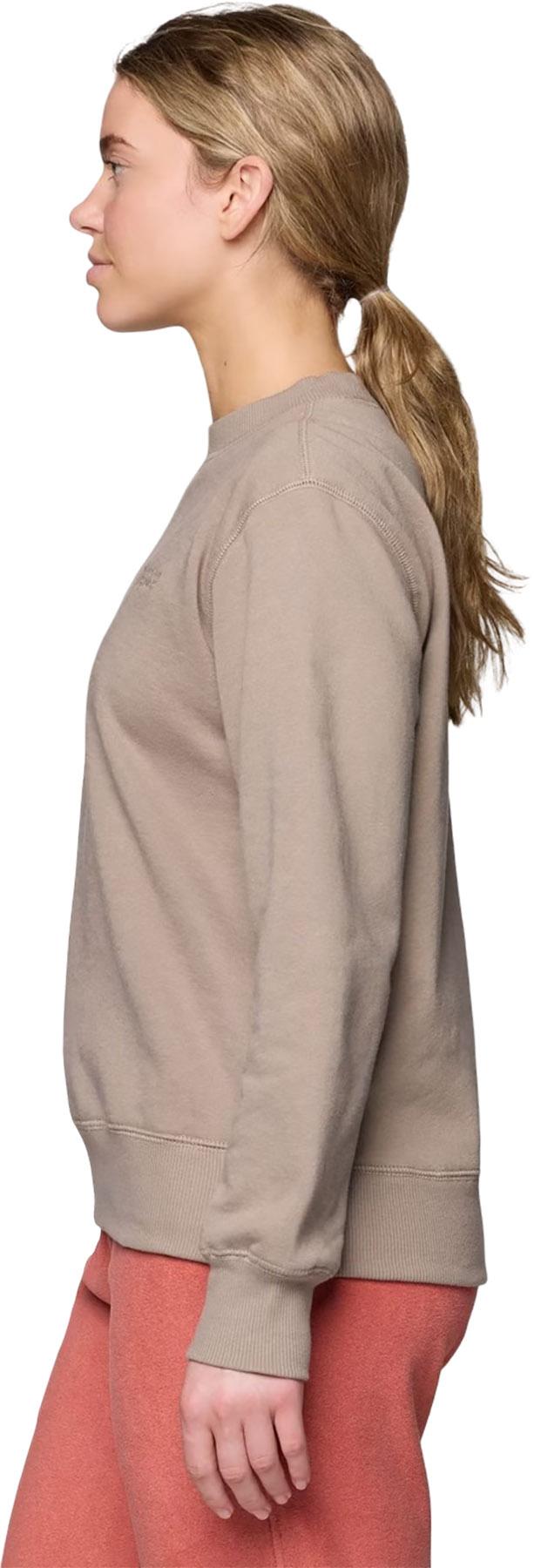 Product gallery image number 4 for product MHW Logo Crew Neck Pullover - Women's