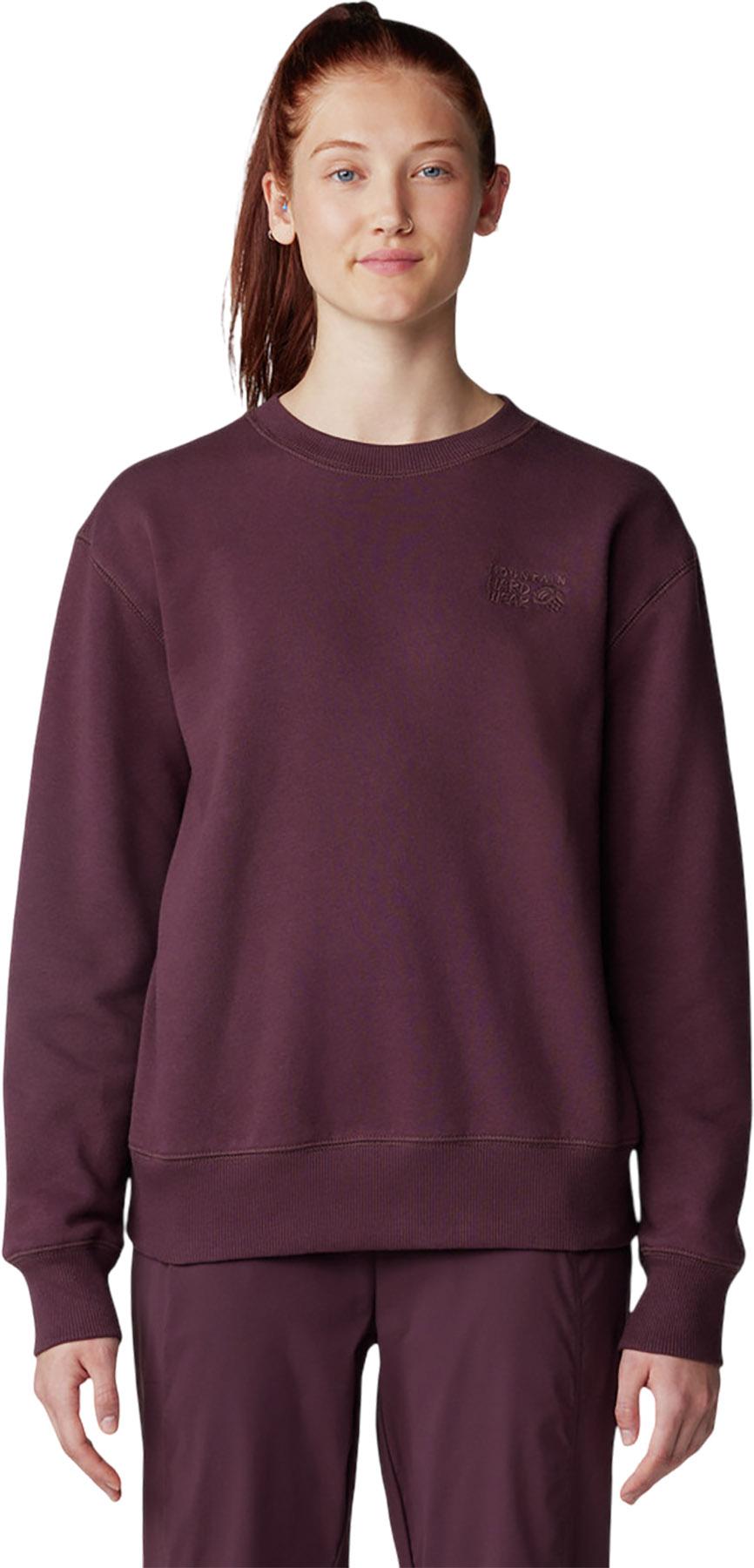 Product image for MHW Logo Crew Neck Pullover - Women's