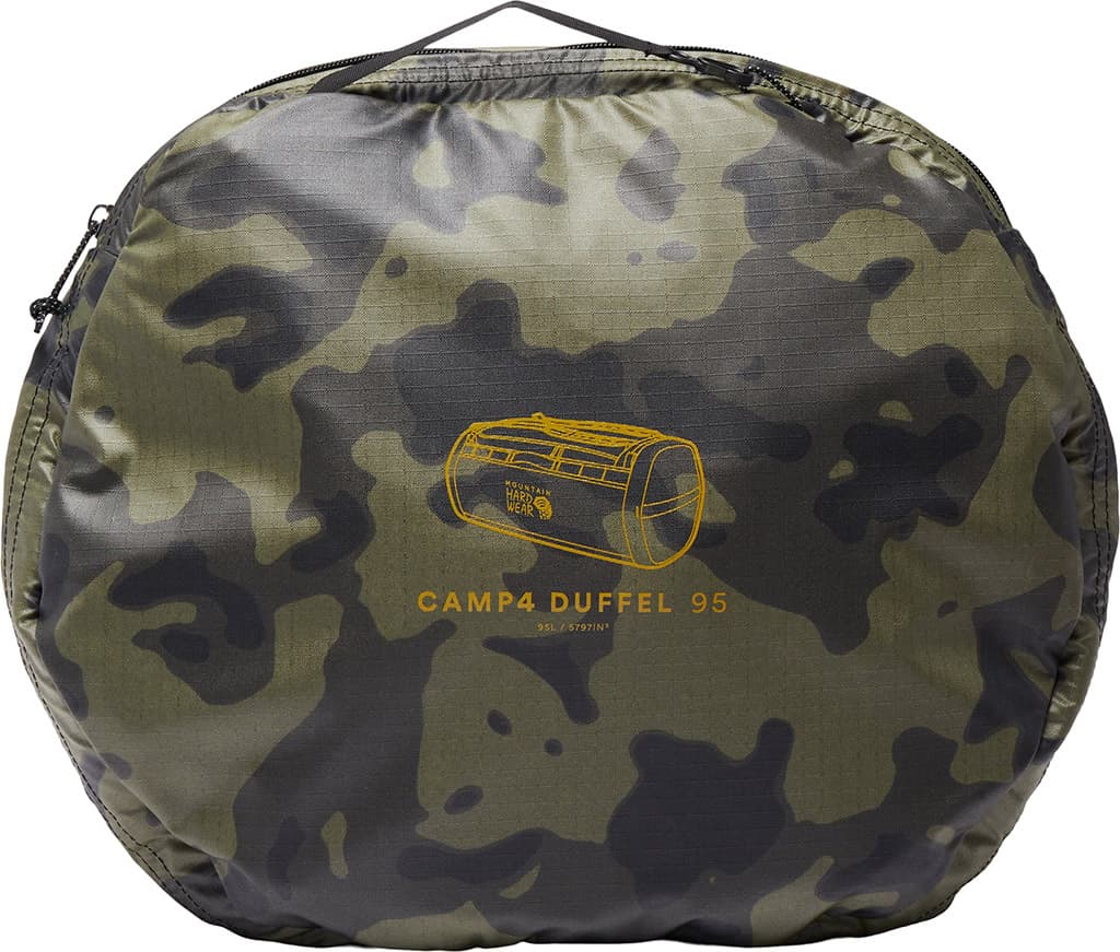 Product gallery image number 7 for product Camp 4™ Printed Duffel 45L