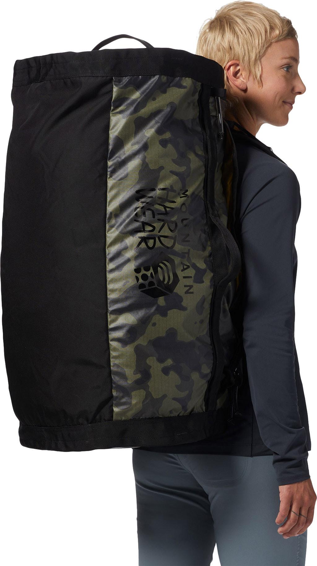 Product gallery image number 2 for product Camp 4™ Printed Duffel 45L
