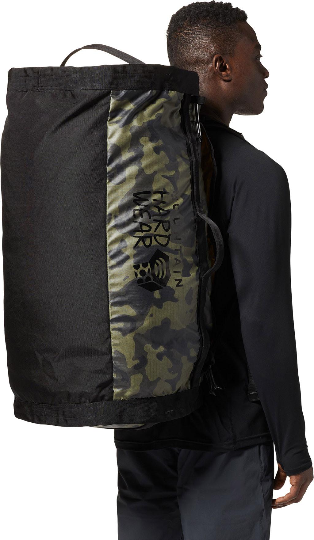 Product gallery image number 3 for product Camp 4™ Printed Duffel 45L