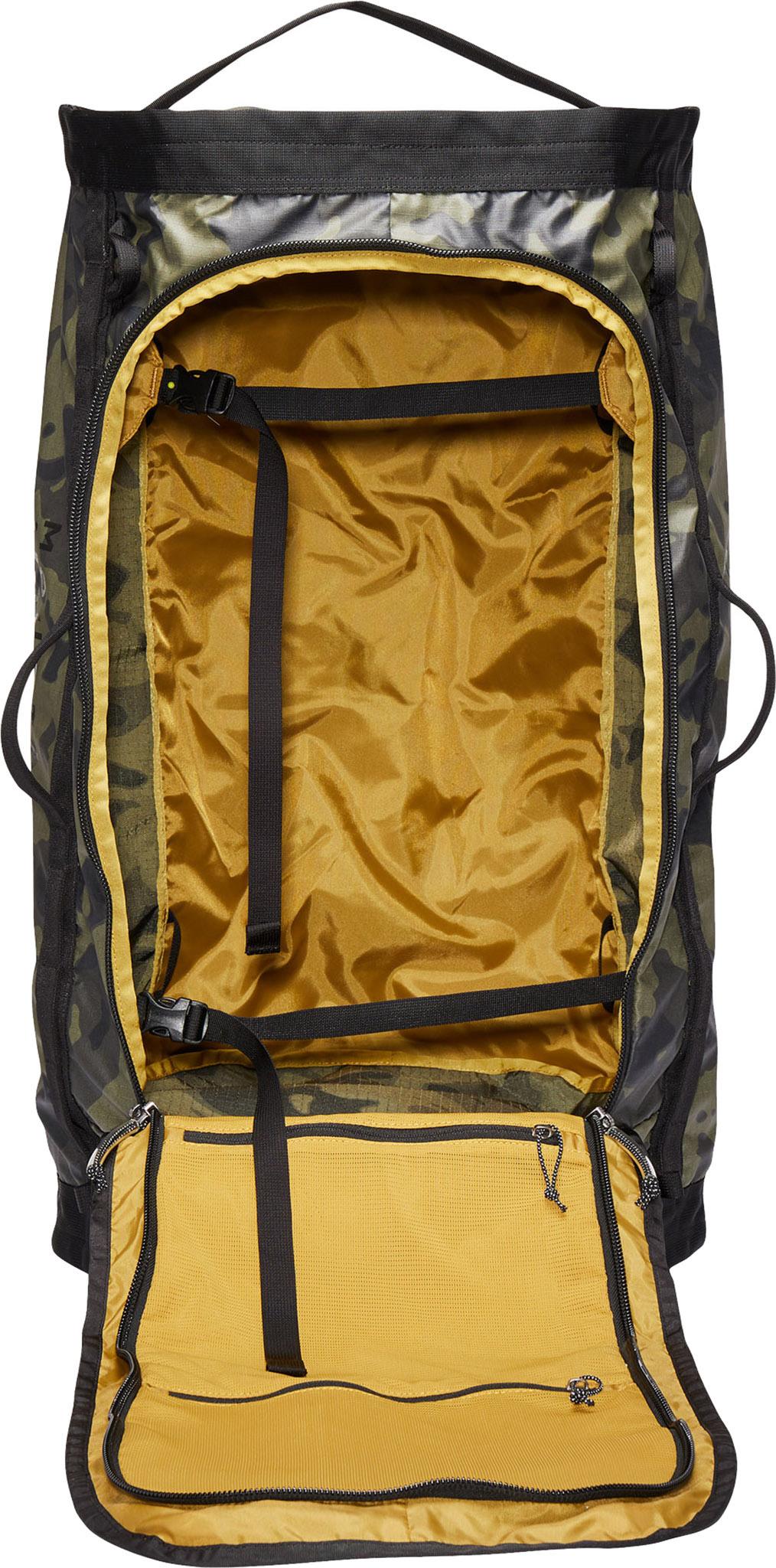 Product gallery image number 4 for product Camp 4™ Printed Duffel 45L