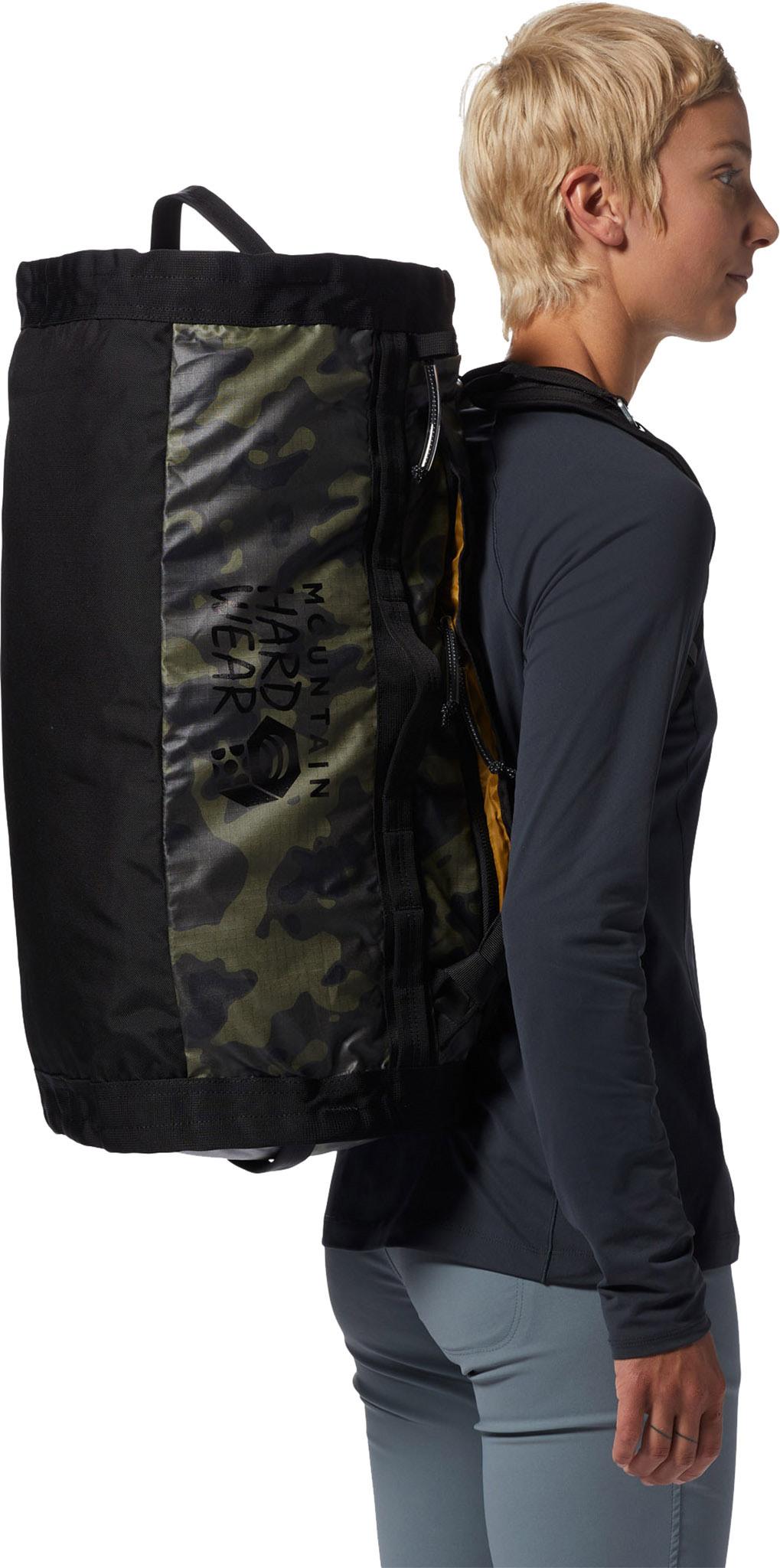 Product gallery image number 3 for product Camp 4™ Printed Duffel 65L