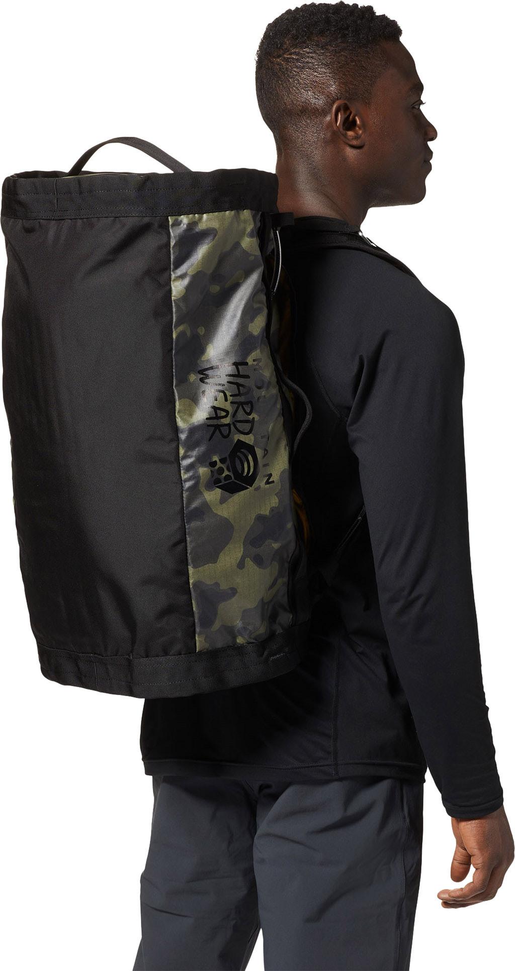Product gallery image number 4 for product Camp 4™ Printed Duffel 65L
