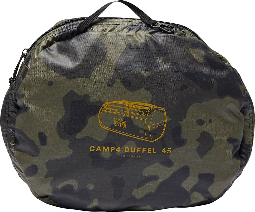 Product gallery image number 7 for product Camp 4™ Printed Duffel 65L