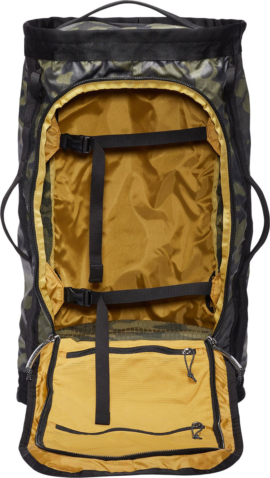 Product gallery image number 8 for product Camp 4™ Printed Duffel 65L