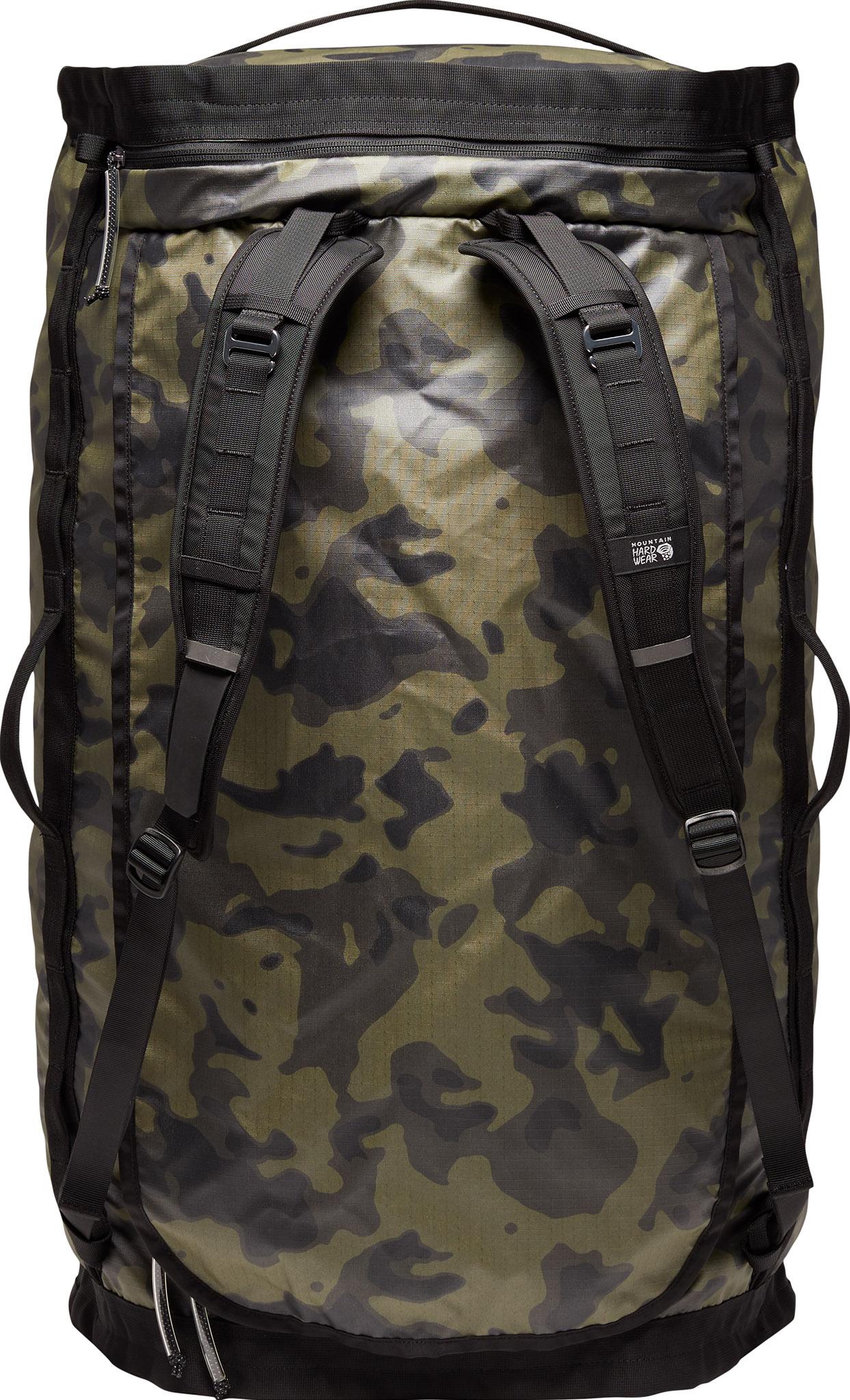 Product gallery image number 2 for product Camp 4 Printed Duffel Bag 135L - Unisex