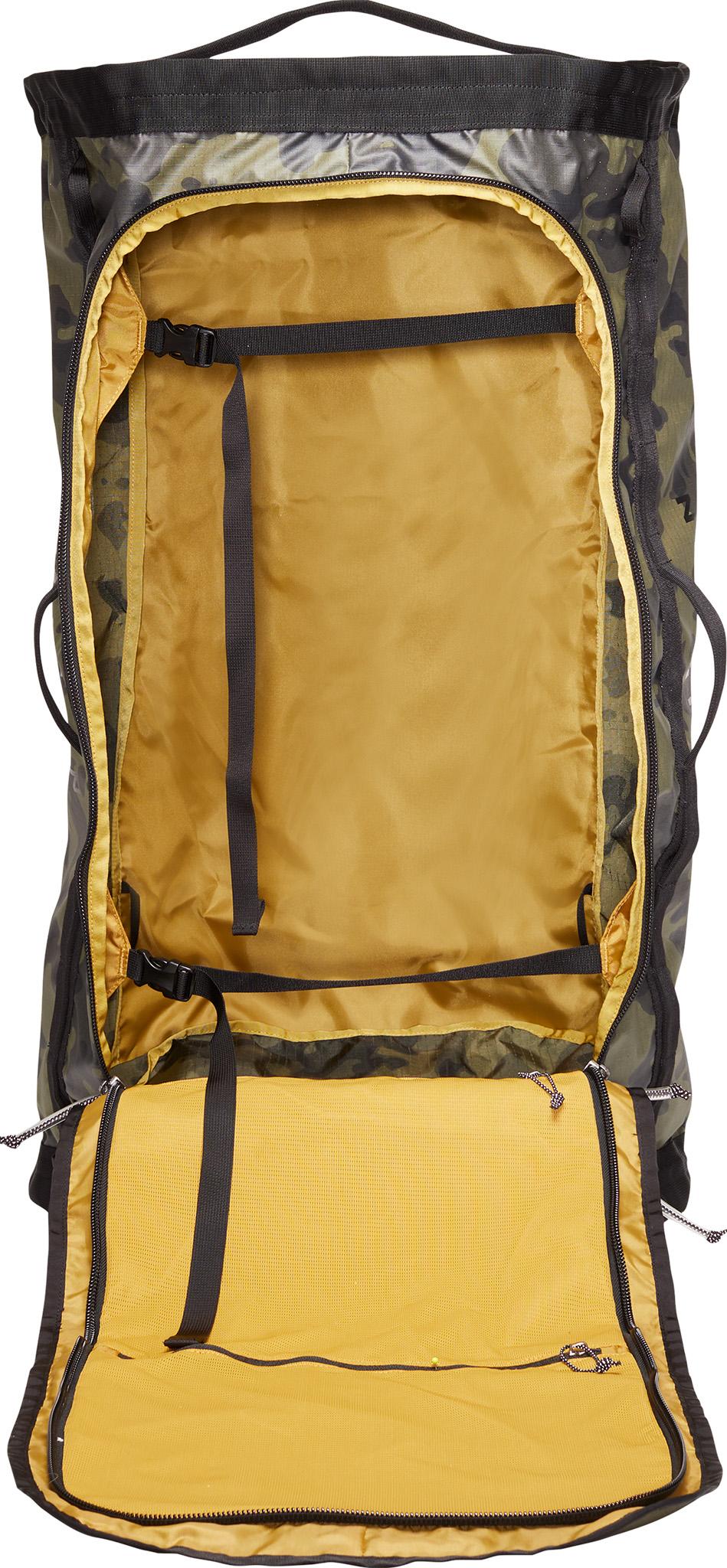 Product gallery image number 4 for product Camp 4 Printed Duffel Bag 135L - Unisex