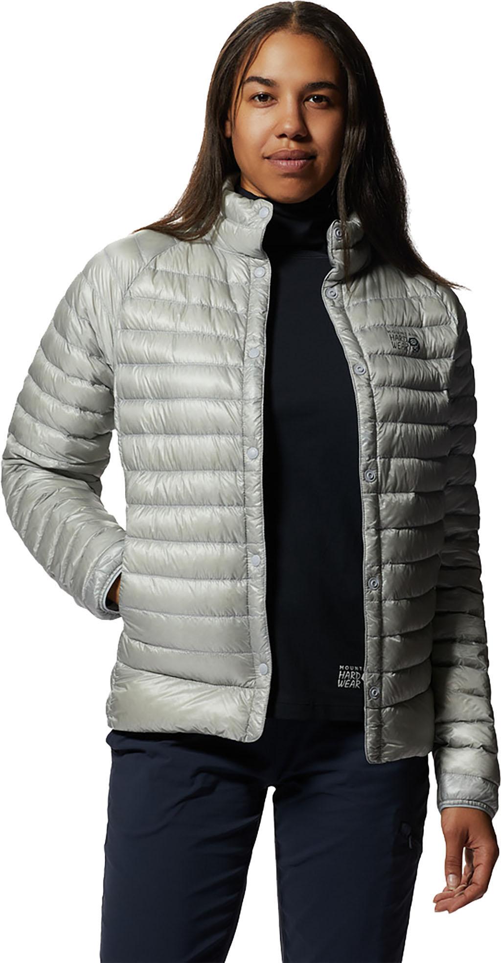 Product gallery image number 2 for product Ghost Whisperer Snap Jacket - Women's