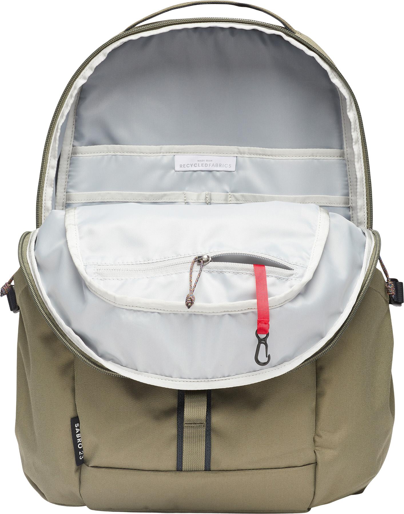 Numéro de l'image de la galerie de produits 3 pour le produit Sac à dos Sabro 23L