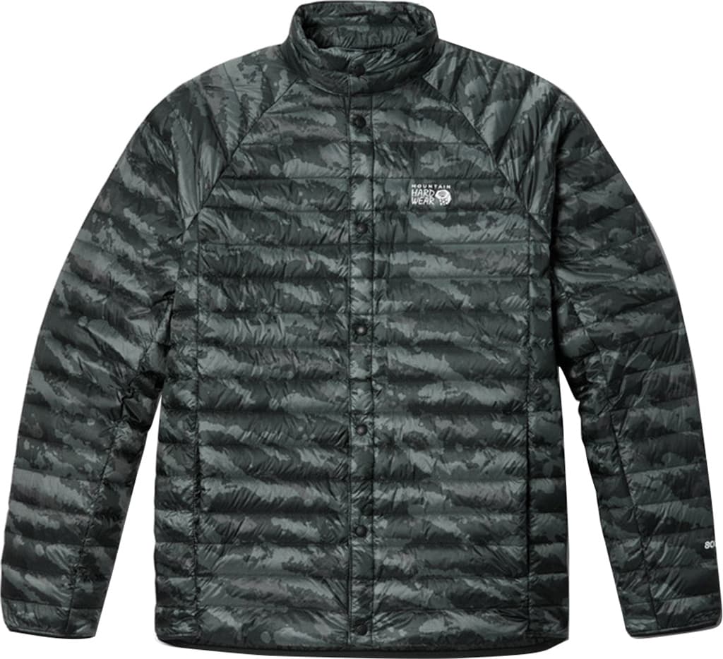 Product gallery image number 1 for product Ghost Whisperer Snap Jacket - Men's