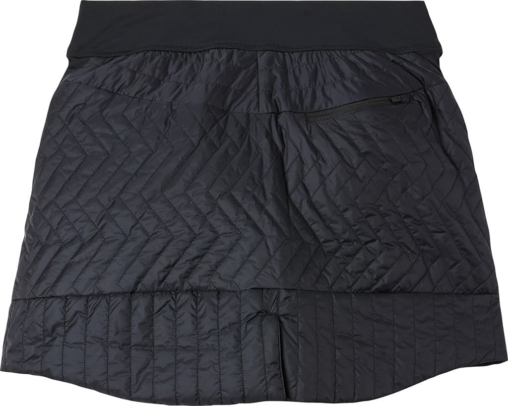 Product gallery image number 2 for product Trekkin Insulated Mini Skirt - Women's