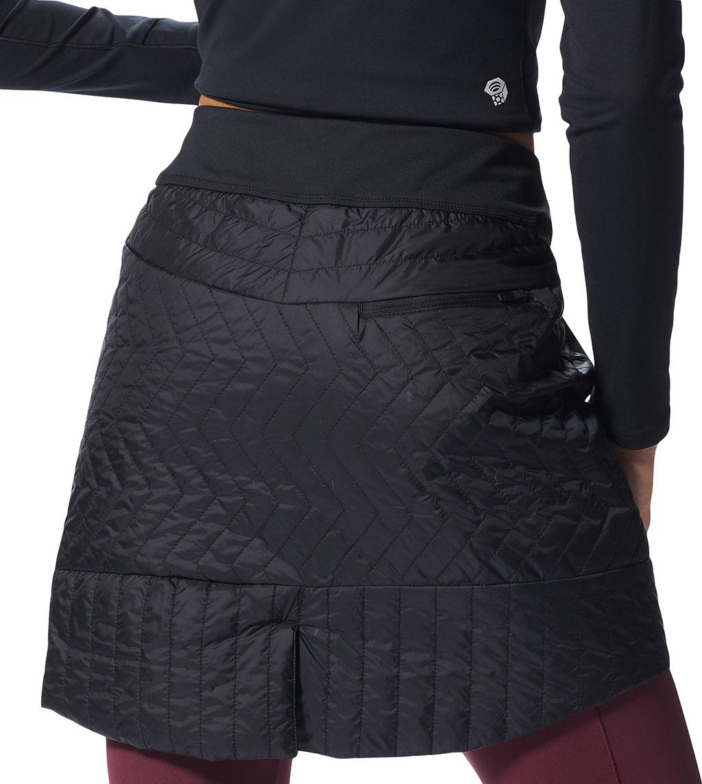 Product gallery image number 3 for product Trekkin Insulated Mini Skirt - Women's