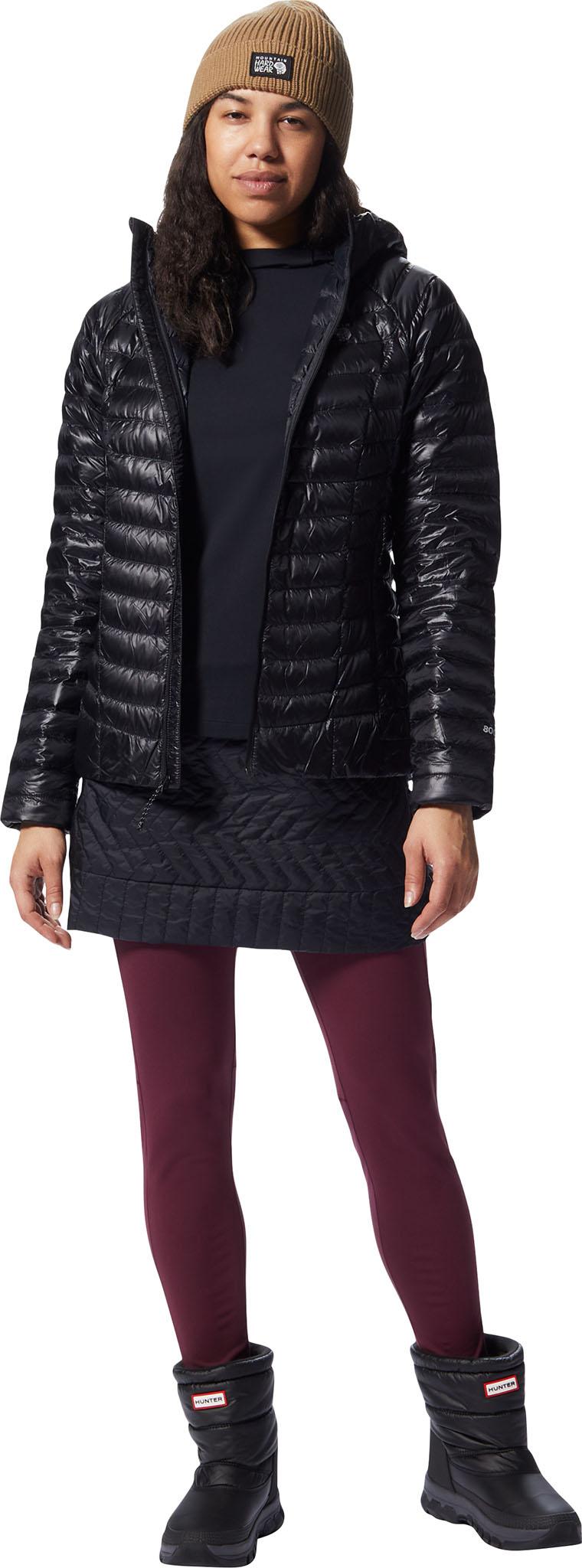 Product gallery image number 8 for product Trekkin Insulated Mini Skirt - Women's