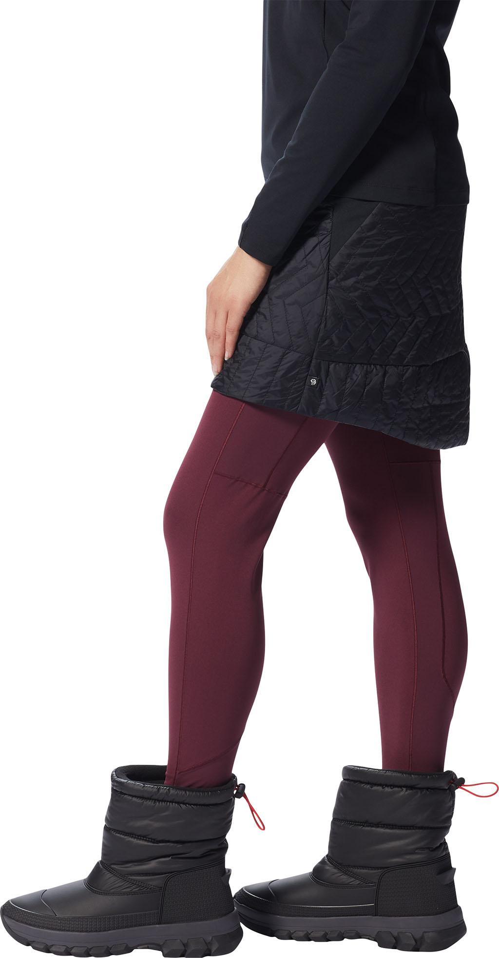 Product gallery image number 9 for product Trekkin Insulated Mini Skirt - Women's