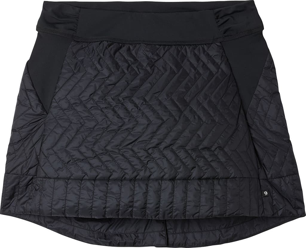 Product gallery image number 1 for product Trekkin Insulated Mini Skirt - Women's
