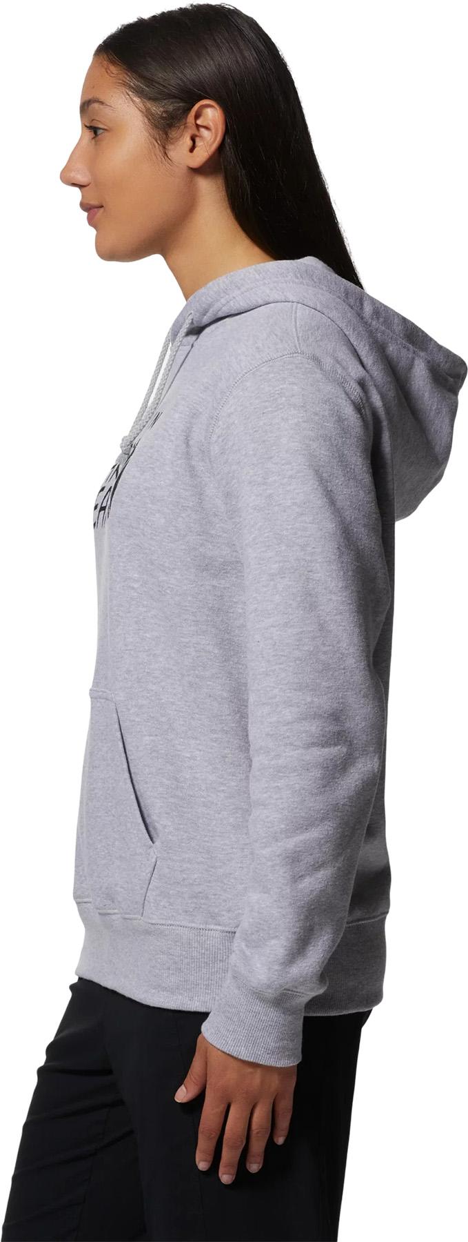 Product gallery image number 4 for product MHW Logo Pullover Hoody - Women's