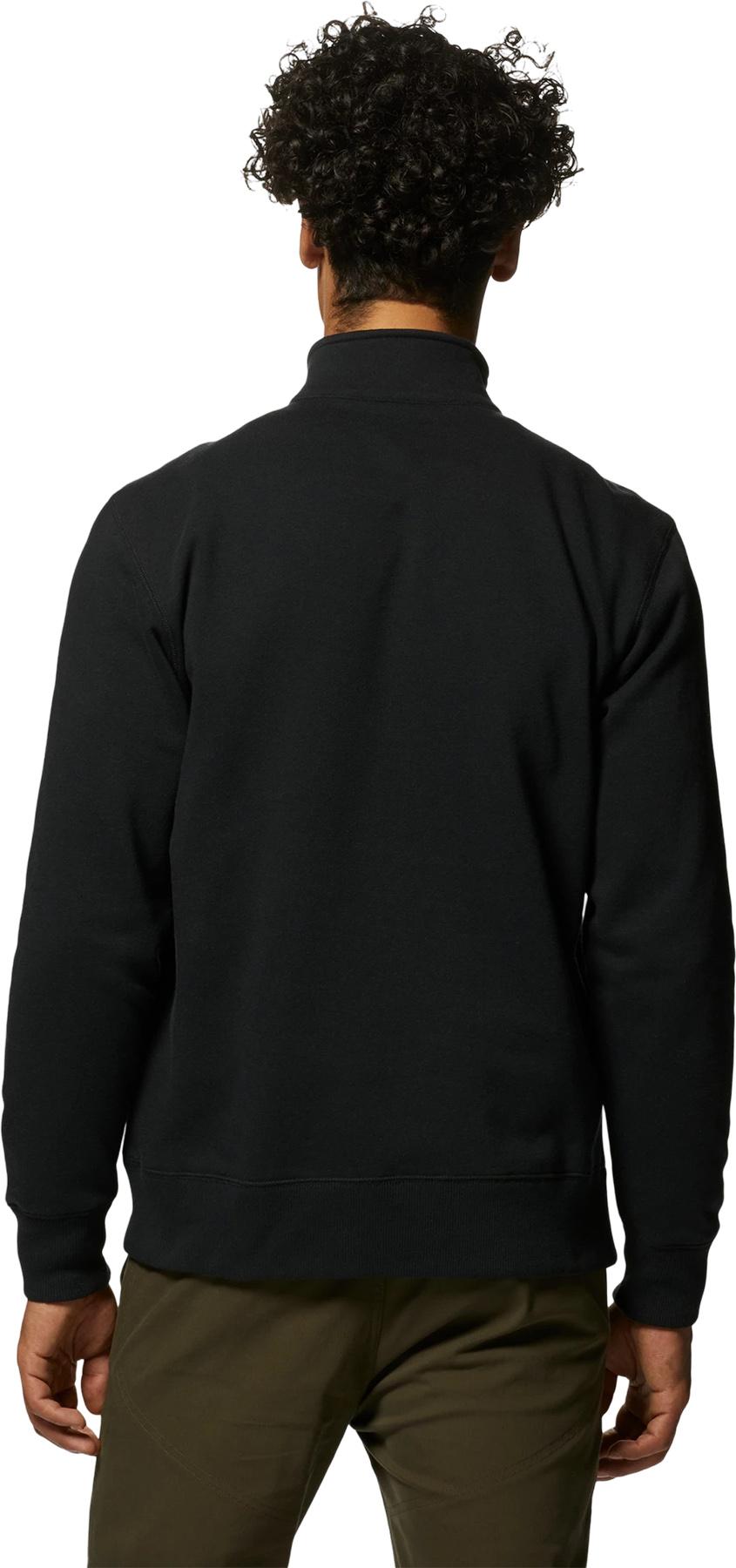 Product gallery image number 5 for product MHW Logo 1/2 Zip Pullover - Men's