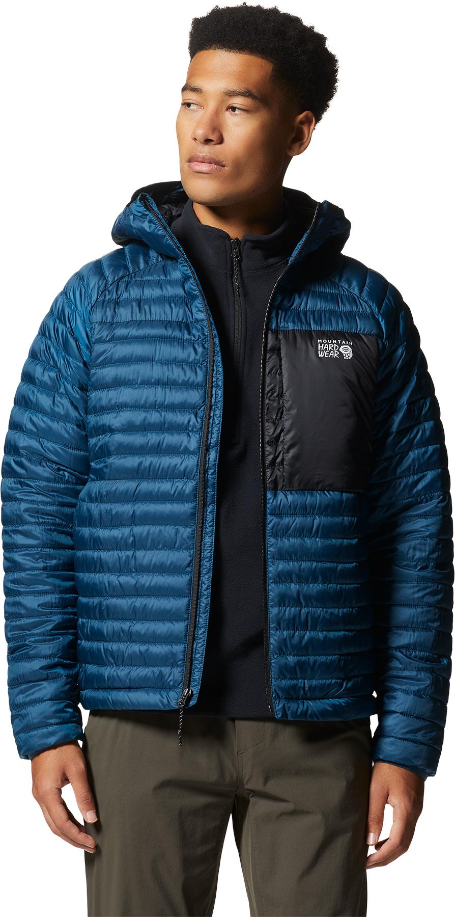 Product gallery image number 3 for product Alpintur Hoody - Men's