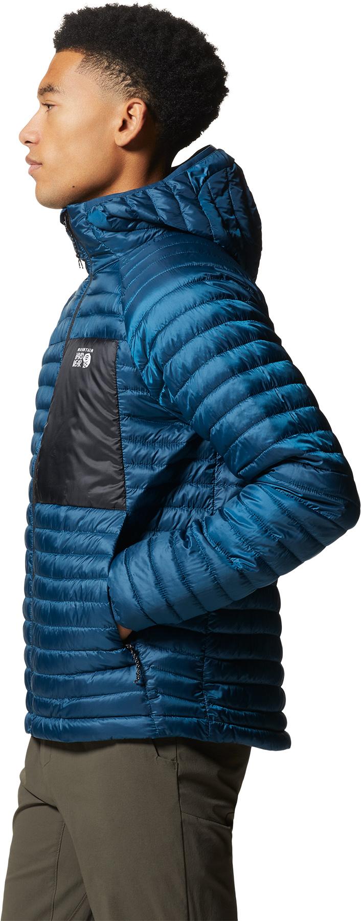 Product gallery image number 2 for product Alpintur Hoody - Men's