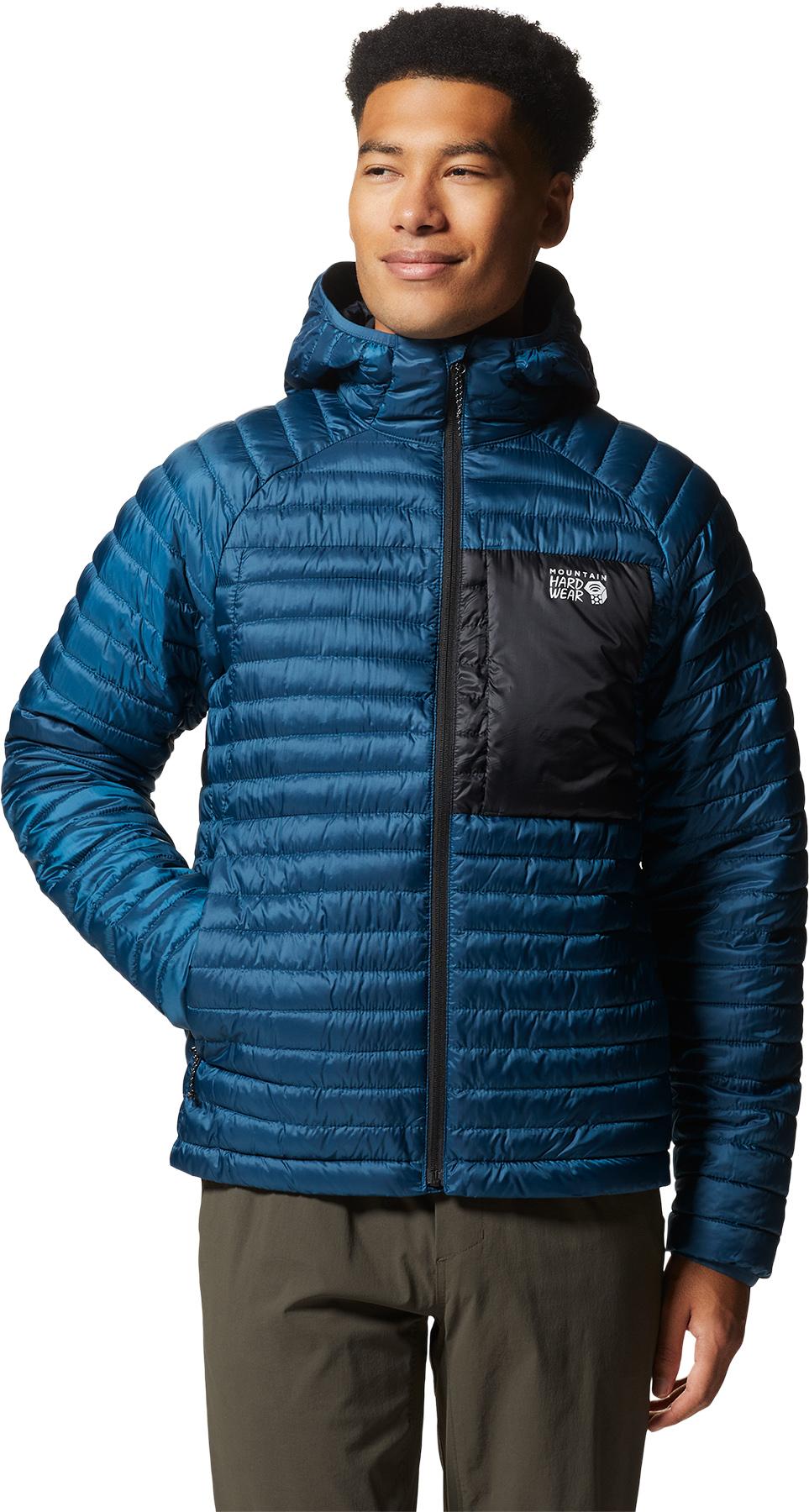 Product gallery image number 1 for product Alpintur Hoody - Men's