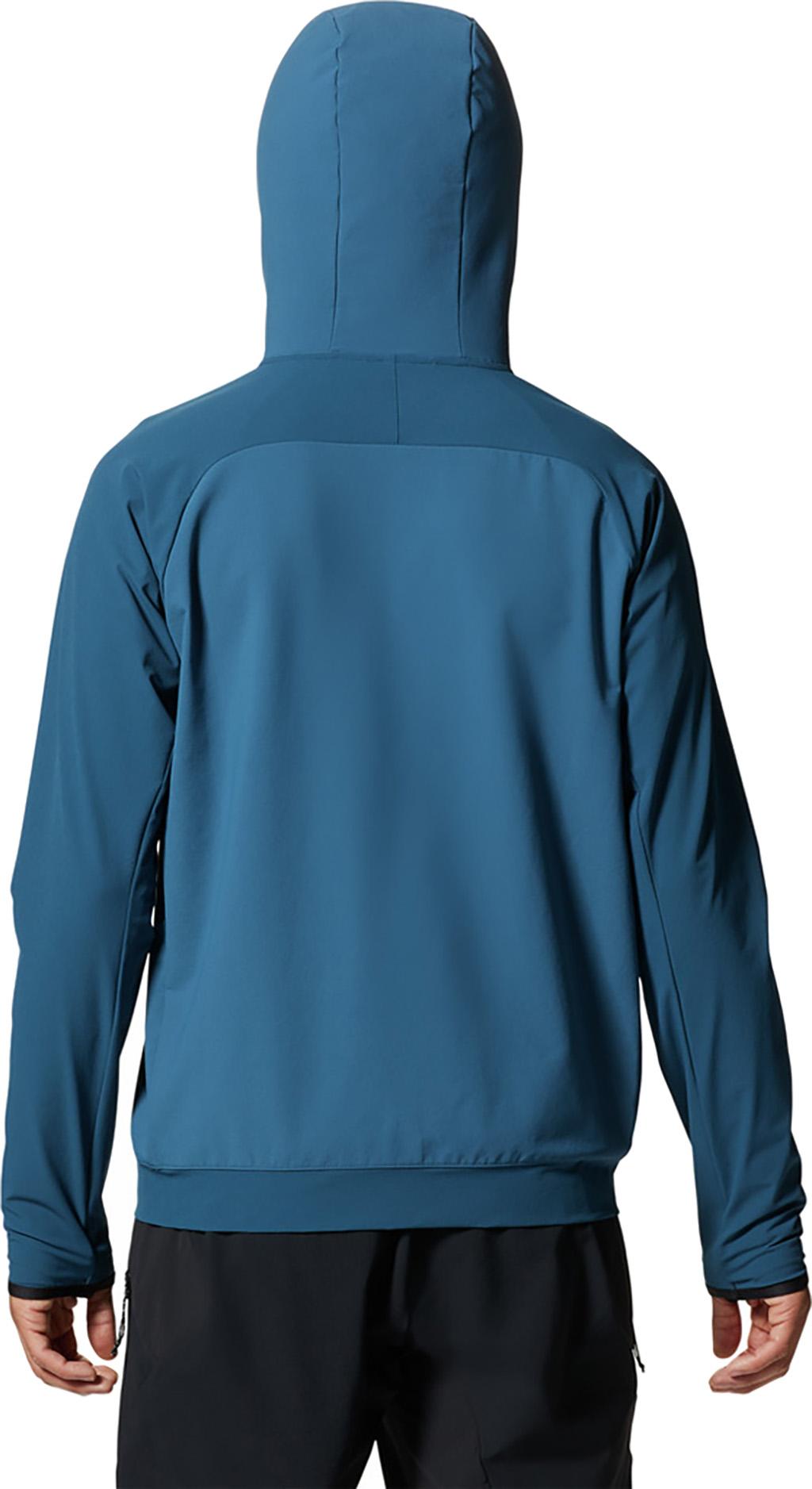 Product gallery image number 2 for product Winter Journey Full Zip Hoody - Men's