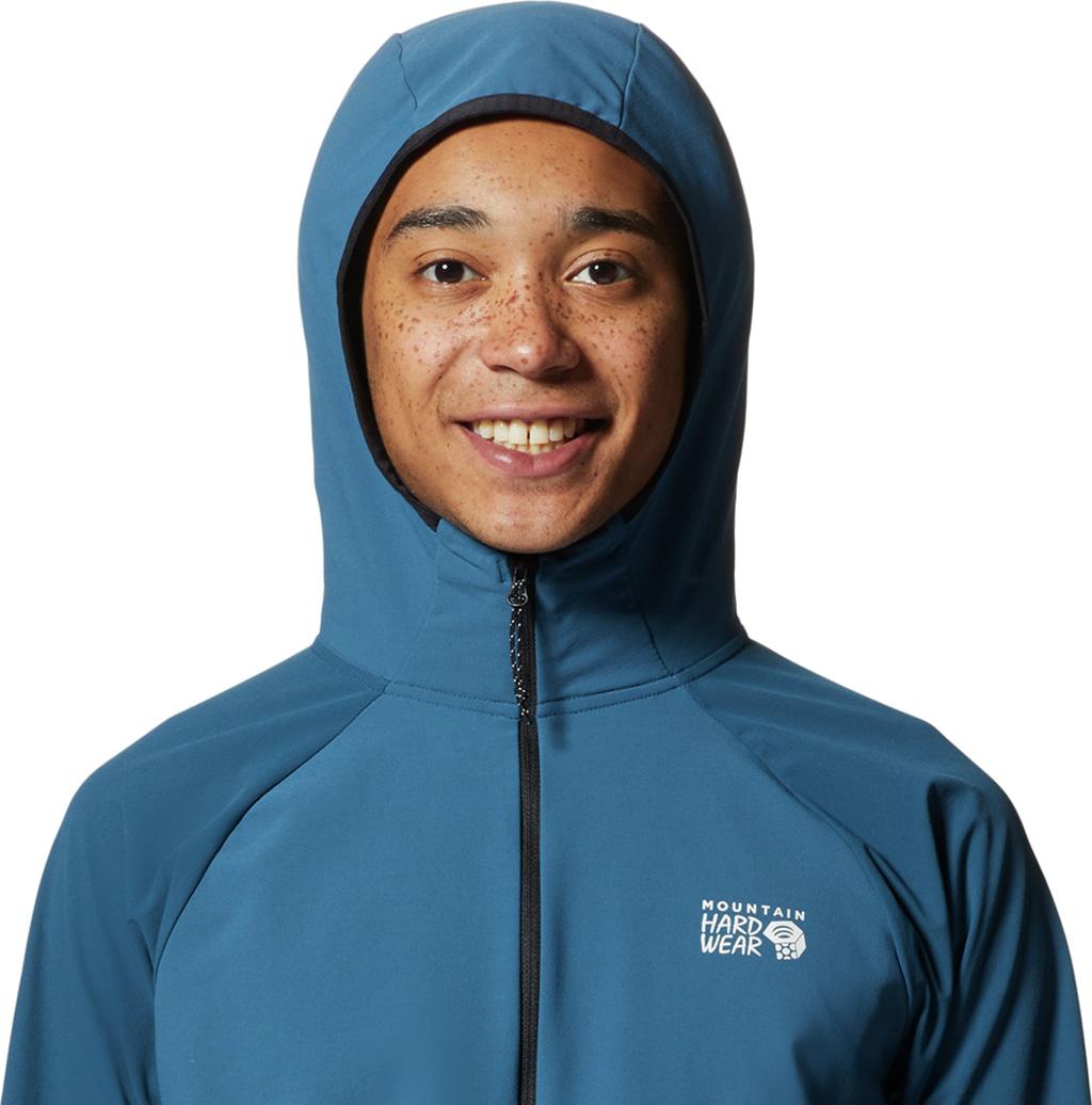 Product gallery image number 3 for product Winter Journey Full Zip Hoody - Men's