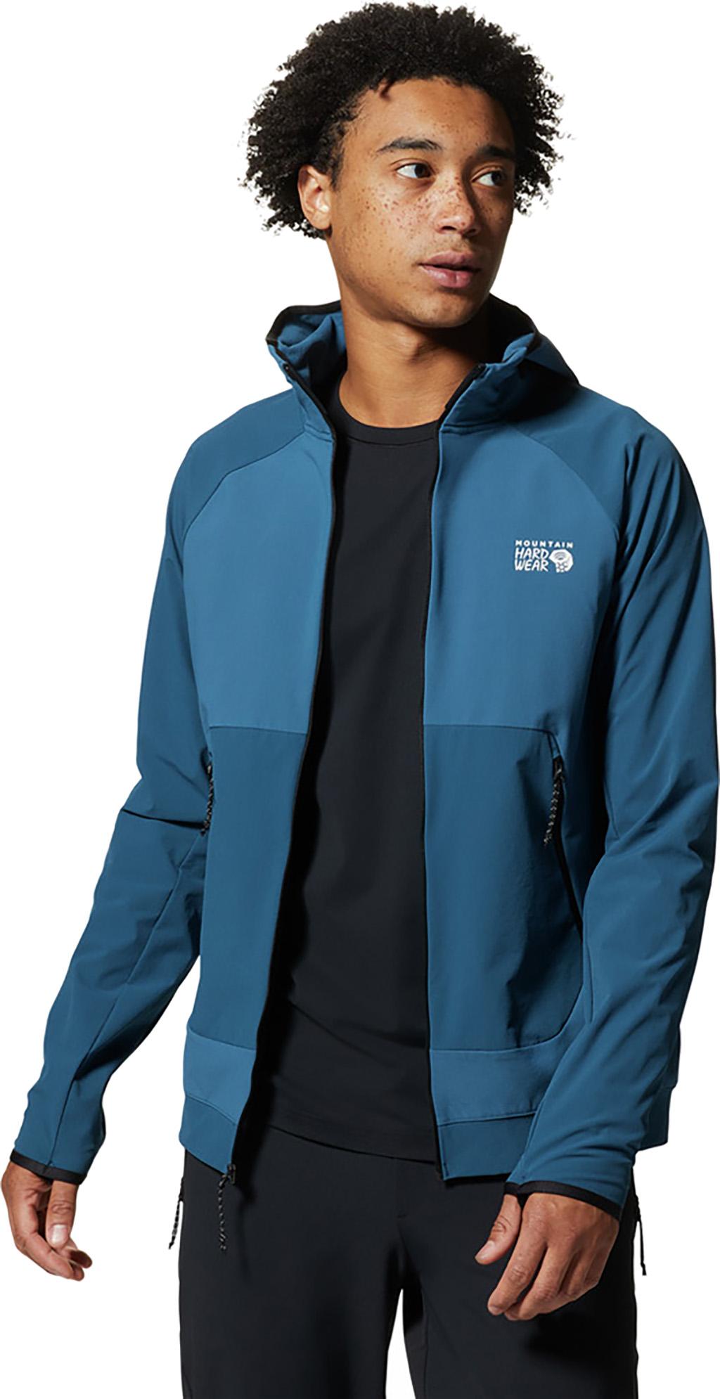 Product gallery image number 6 for product Winter Journey Full Zip Hoody - Men's