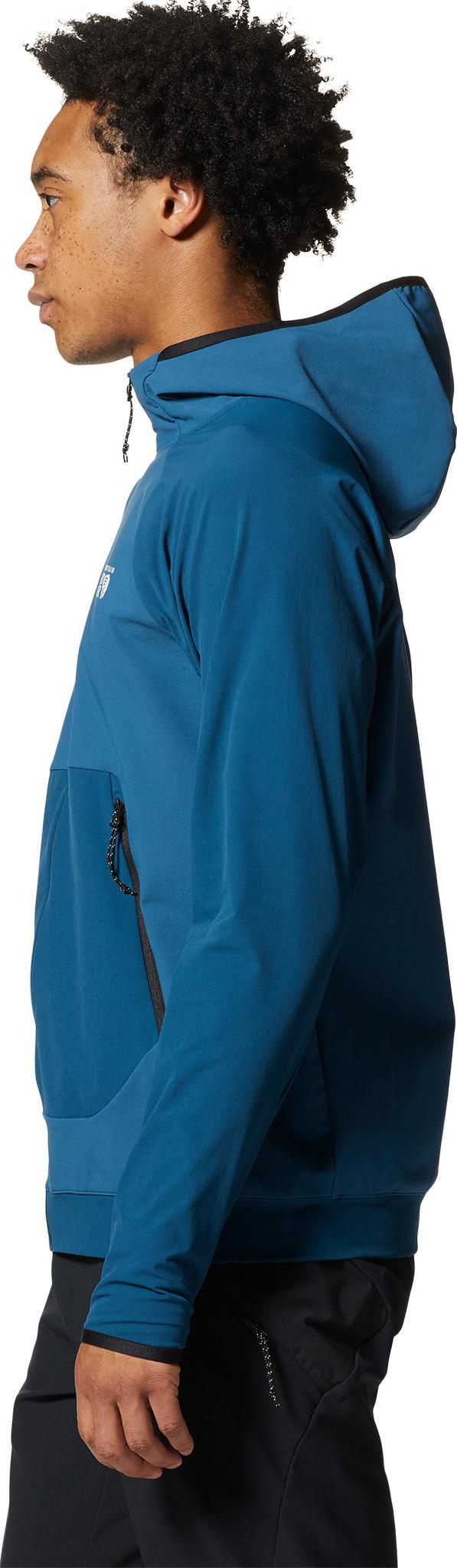 Product gallery image number 7 for product Winter Journey Full Zip Hoody - Men's