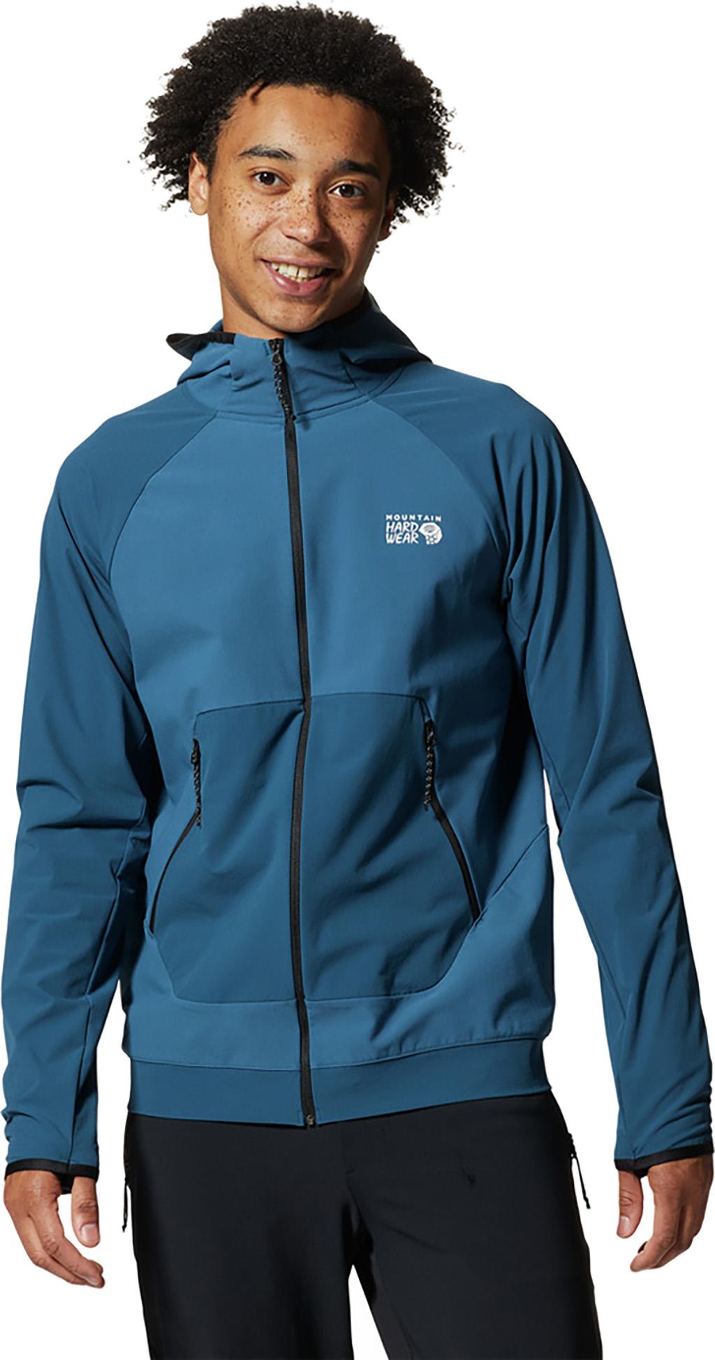 Product gallery image number 1 for product Winter Journey Full Zip Hoody - Men's