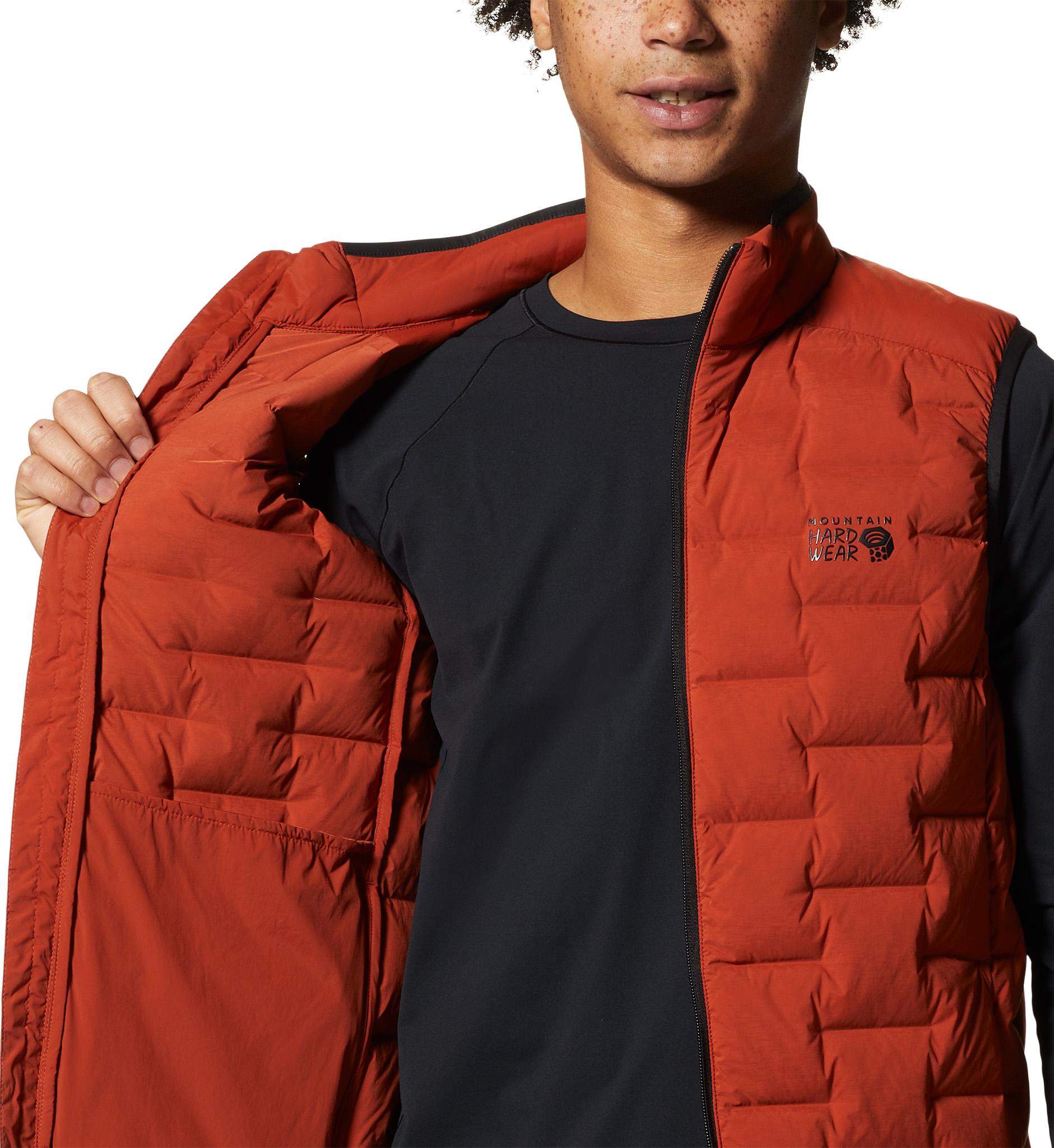 Product gallery image number 4 for product Stretchdown Vest - Men's