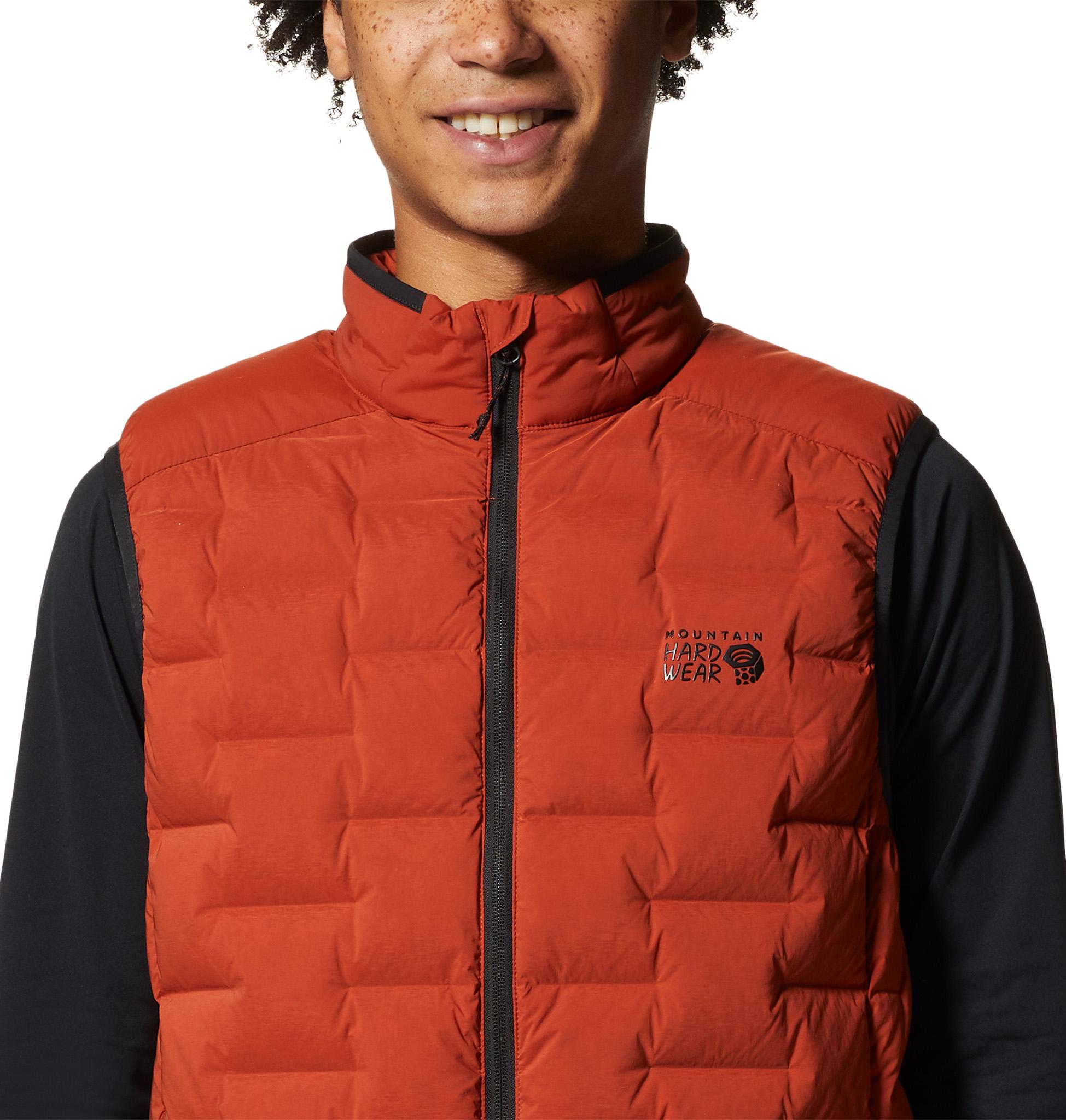 Product gallery image number 5 for product Stretchdown Vest - Men's