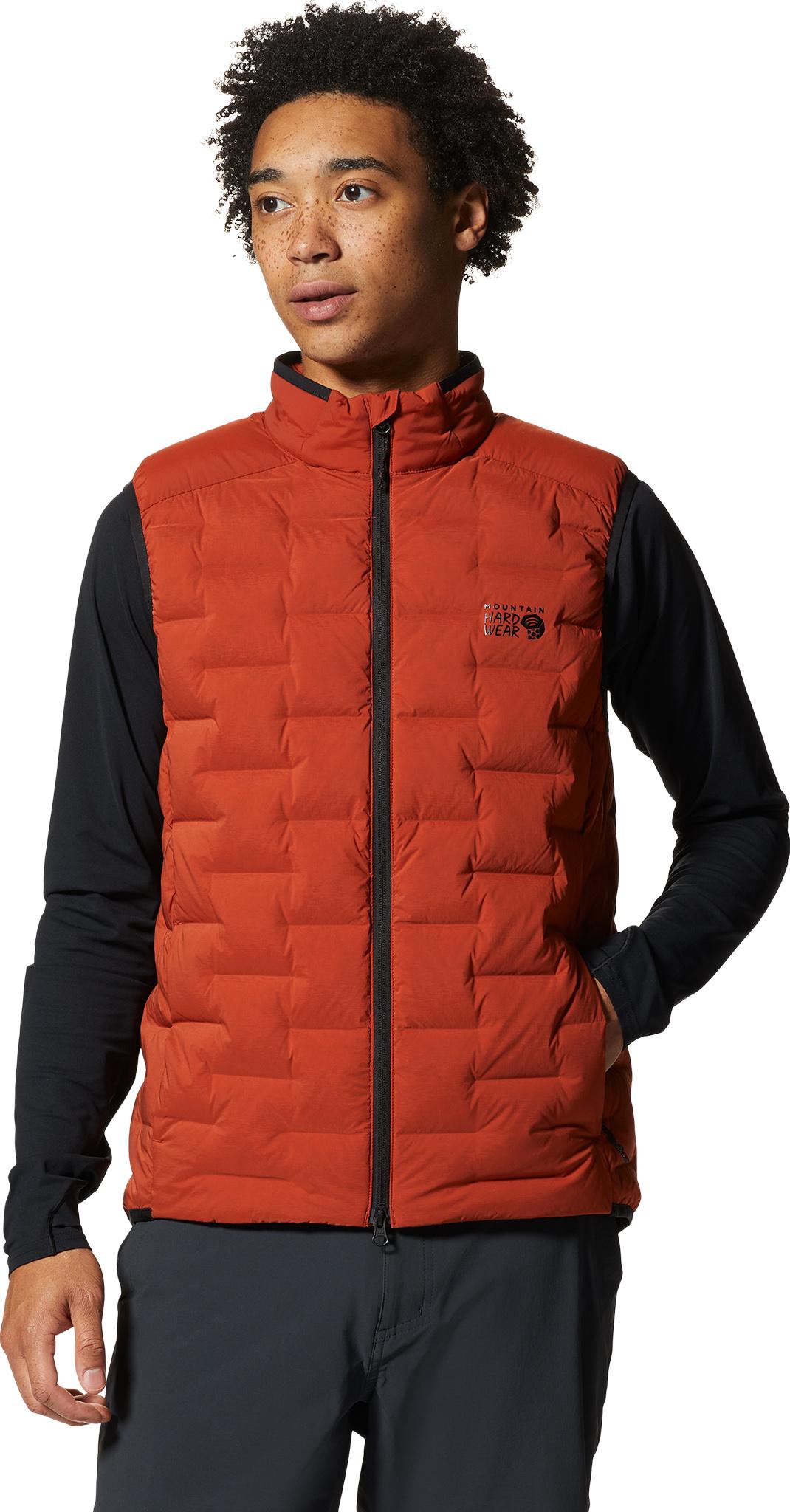 Product gallery image number 6 for product Stretchdown Vest - Men's
