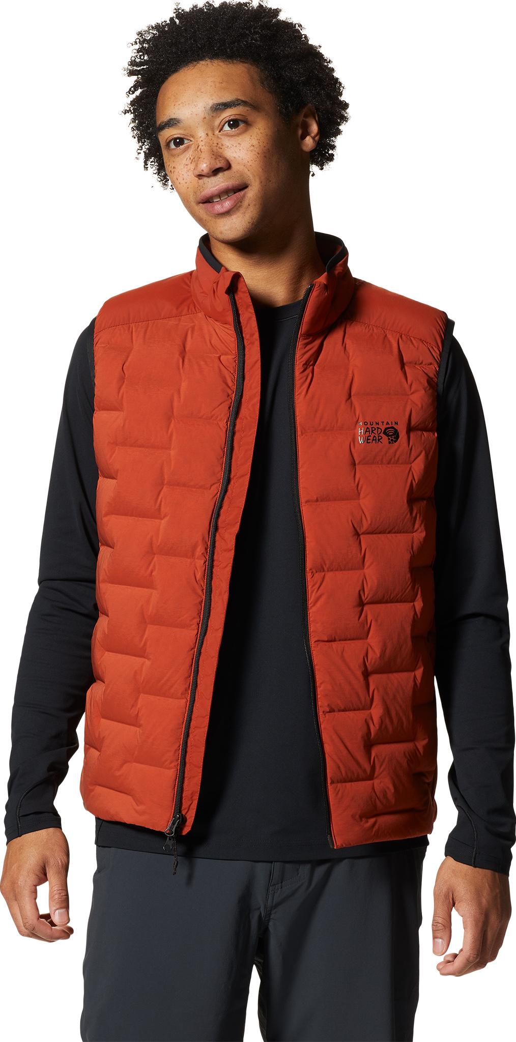 Product gallery image number 7 for product Stretchdown Vest - Men's