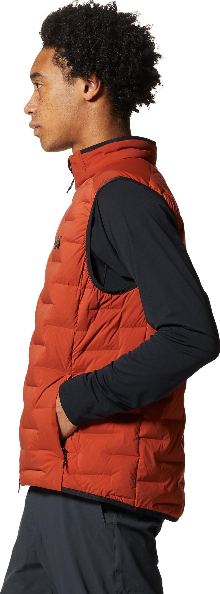 Product gallery image number 8 for product Stretchdown Vest - Men's