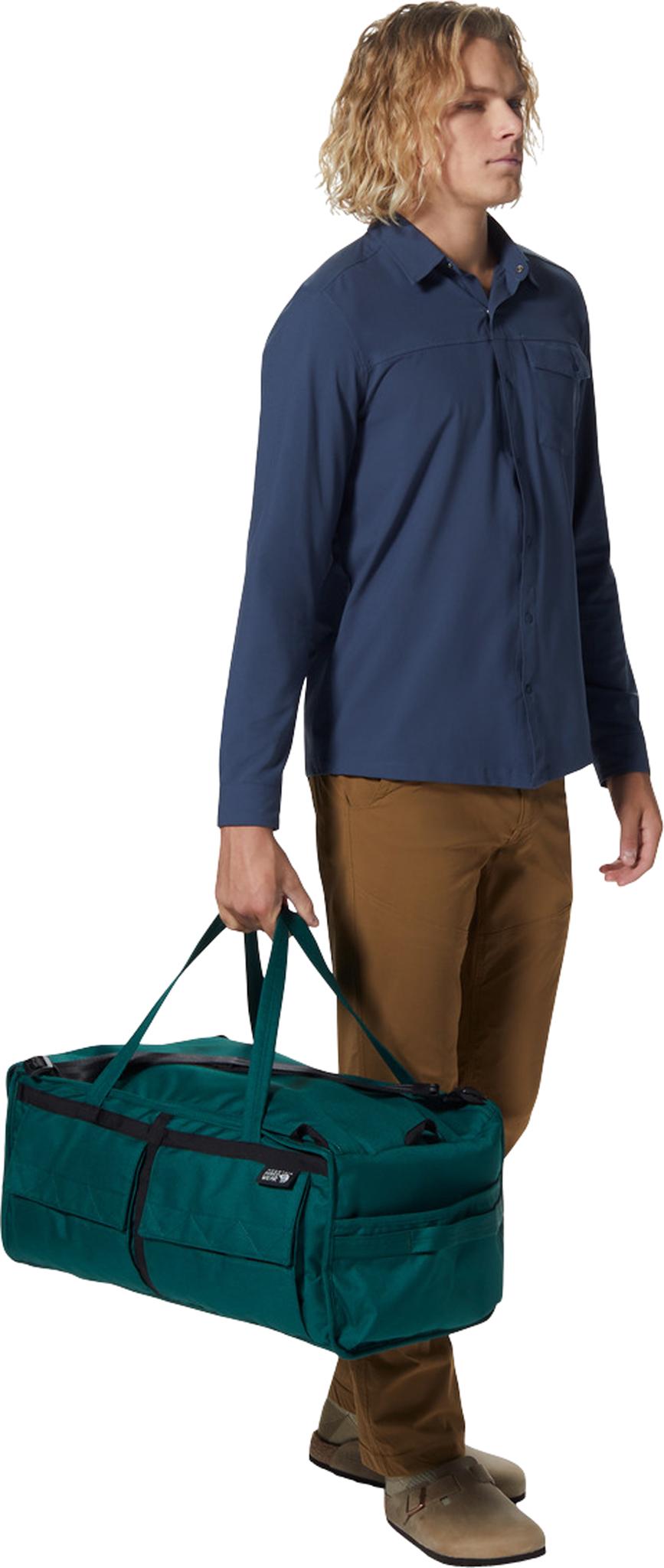 Numéro de l'image de la galerie de produits 5 pour le produit Sac de sport Camp Tough 80L