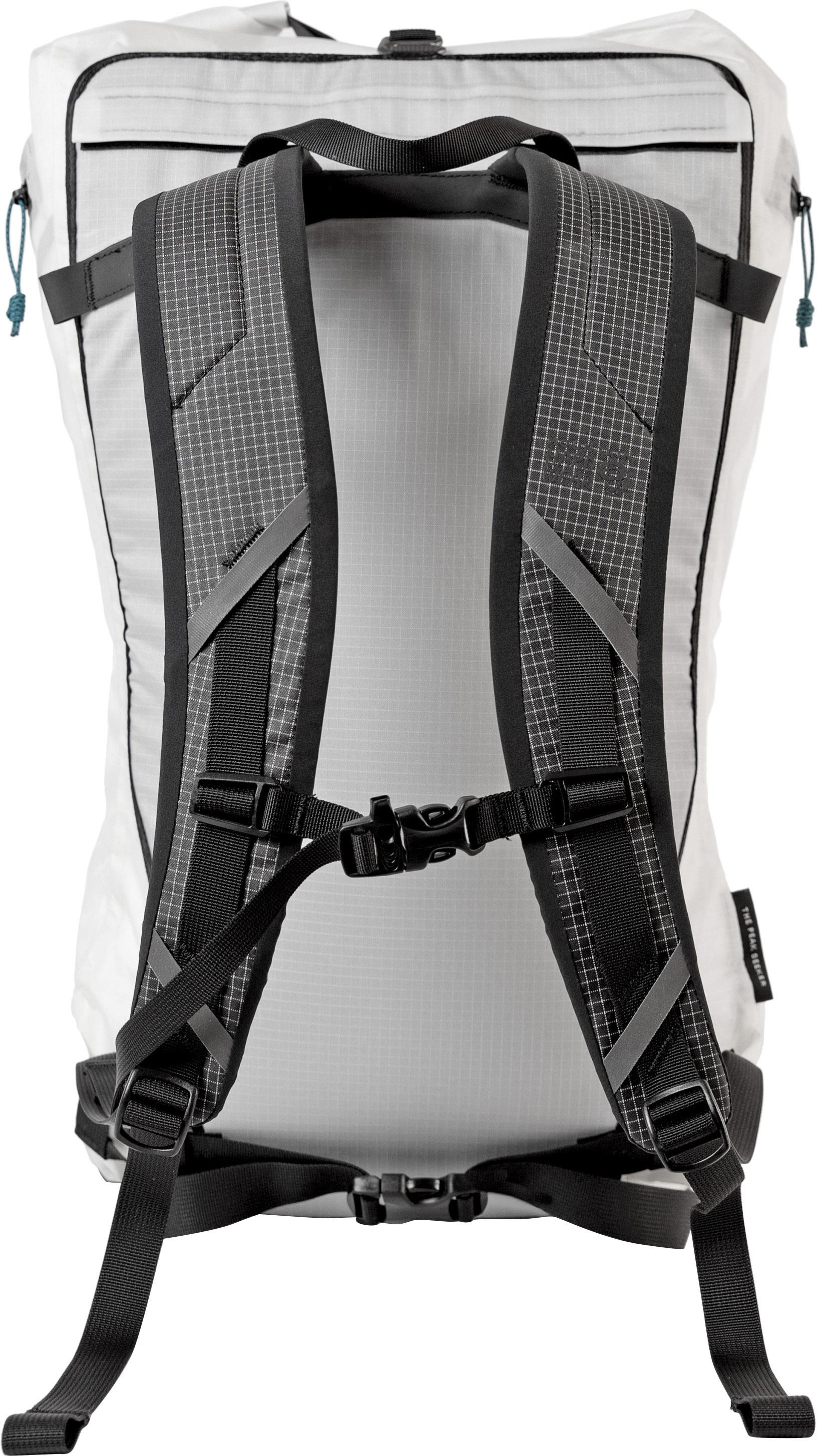 Product gallery image number 3 for product Alpine Light Roll Top Backpack 30L