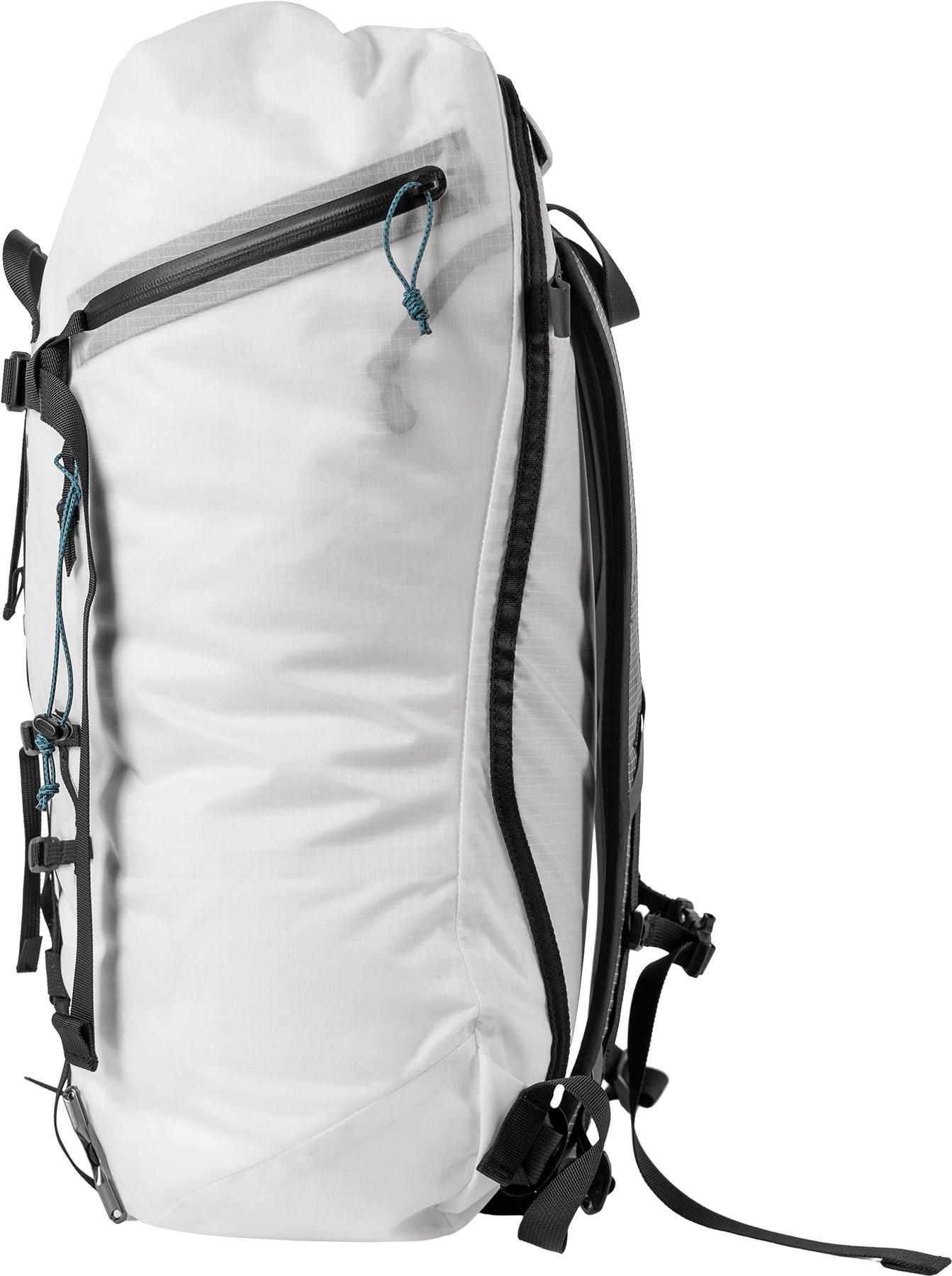 Product gallery image number 2 for product Alpine Light Roll Top Backpack 30L