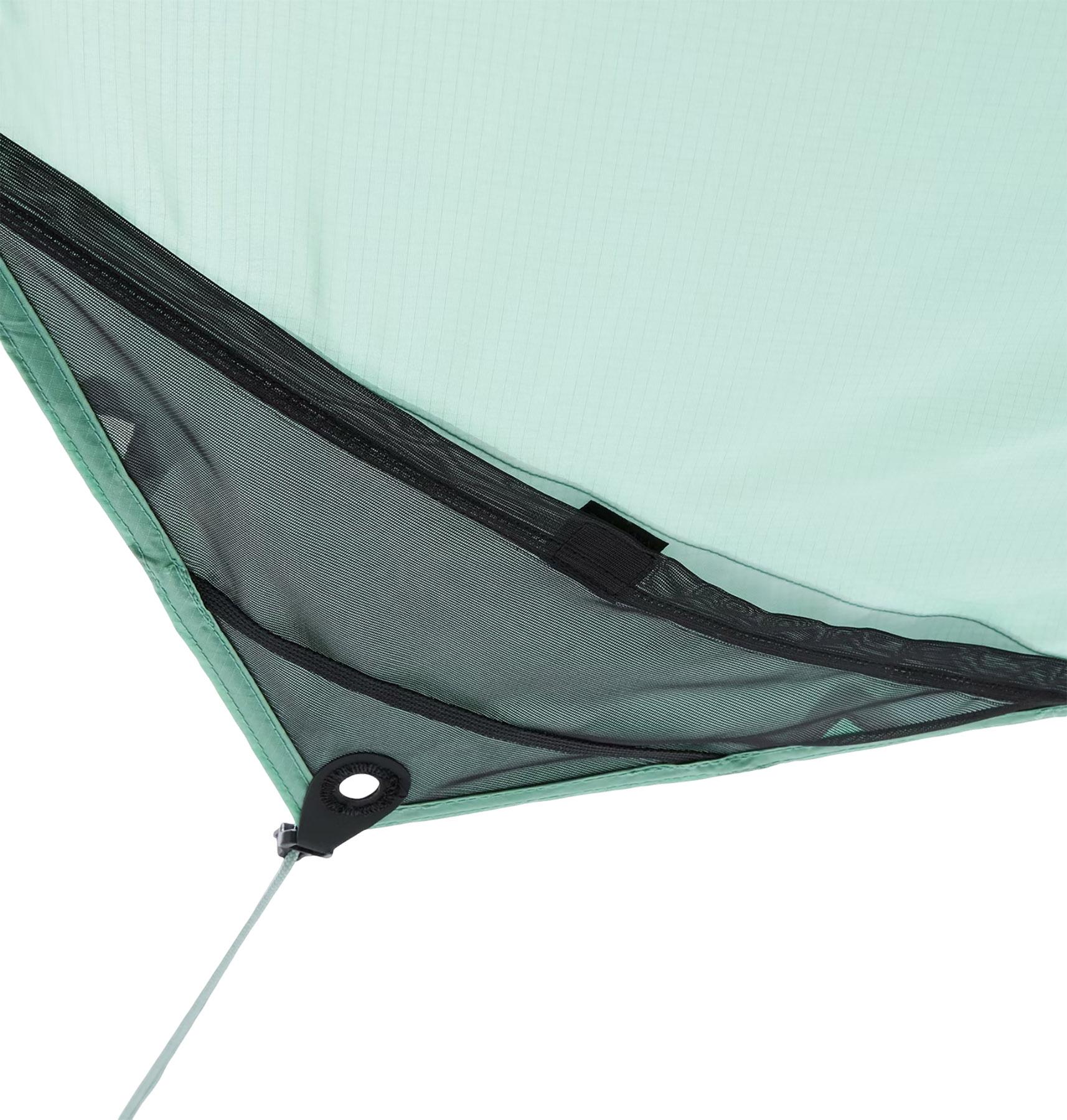 Product gallery image number 3 for product Camp Awn Shelter Tent