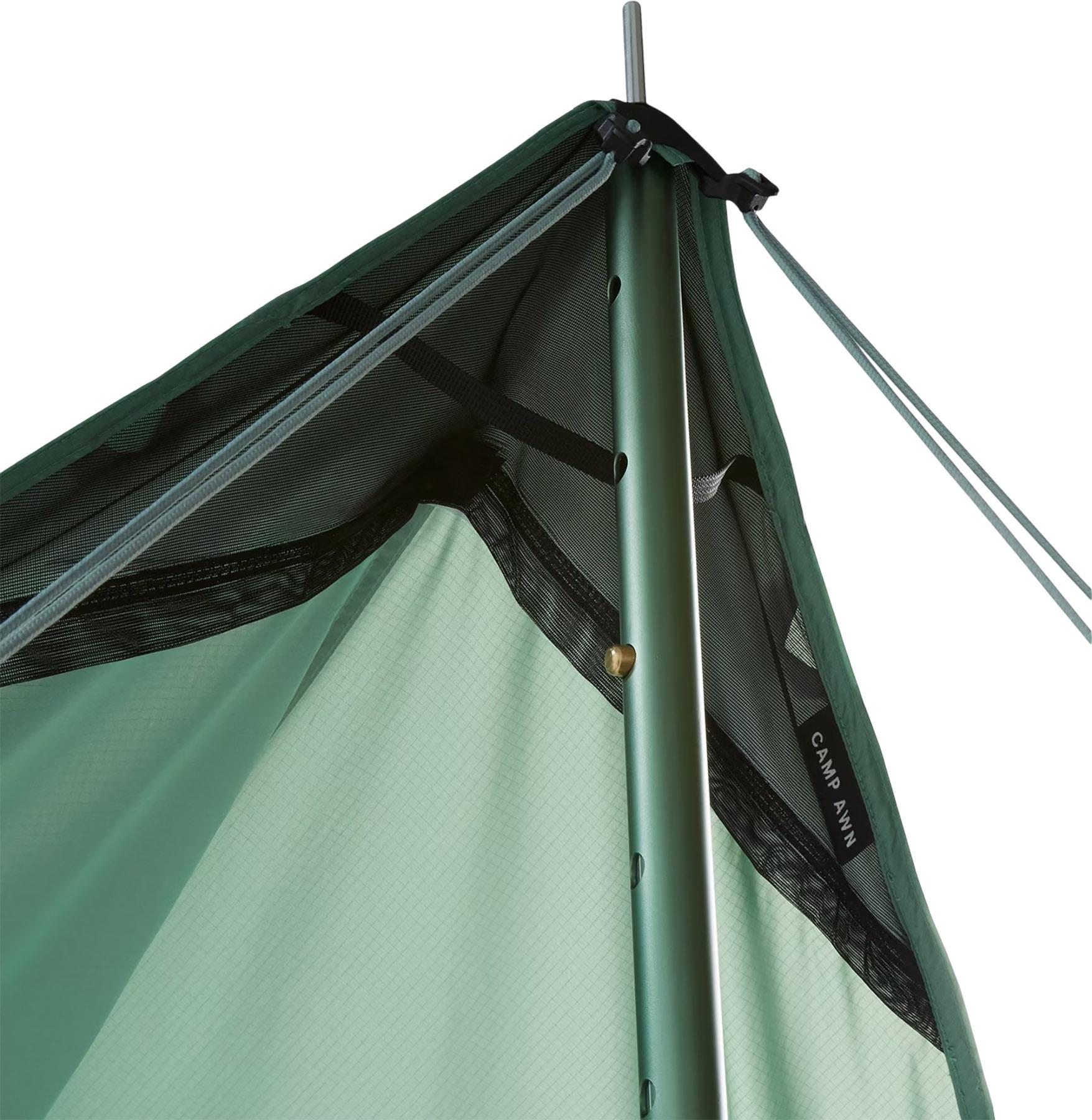 Product gallery image number 2 for product Camp Awn Shelter Tent