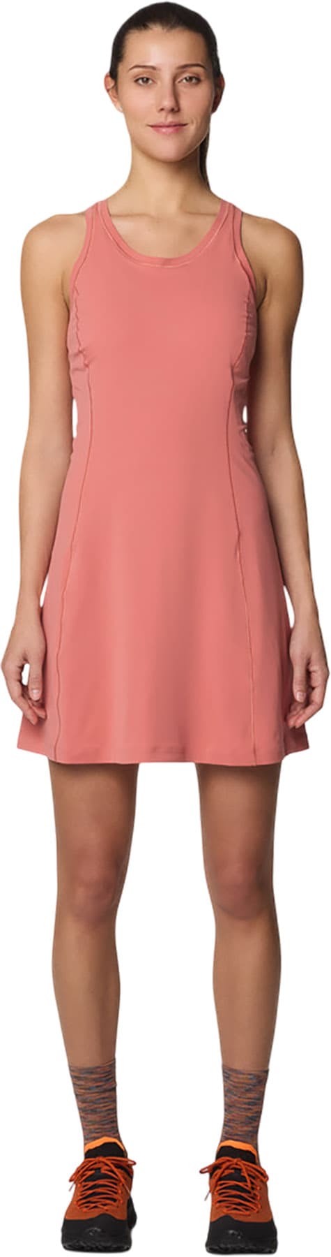 Product gallery image number 4 for product Mountain Stretch Dress - Women's