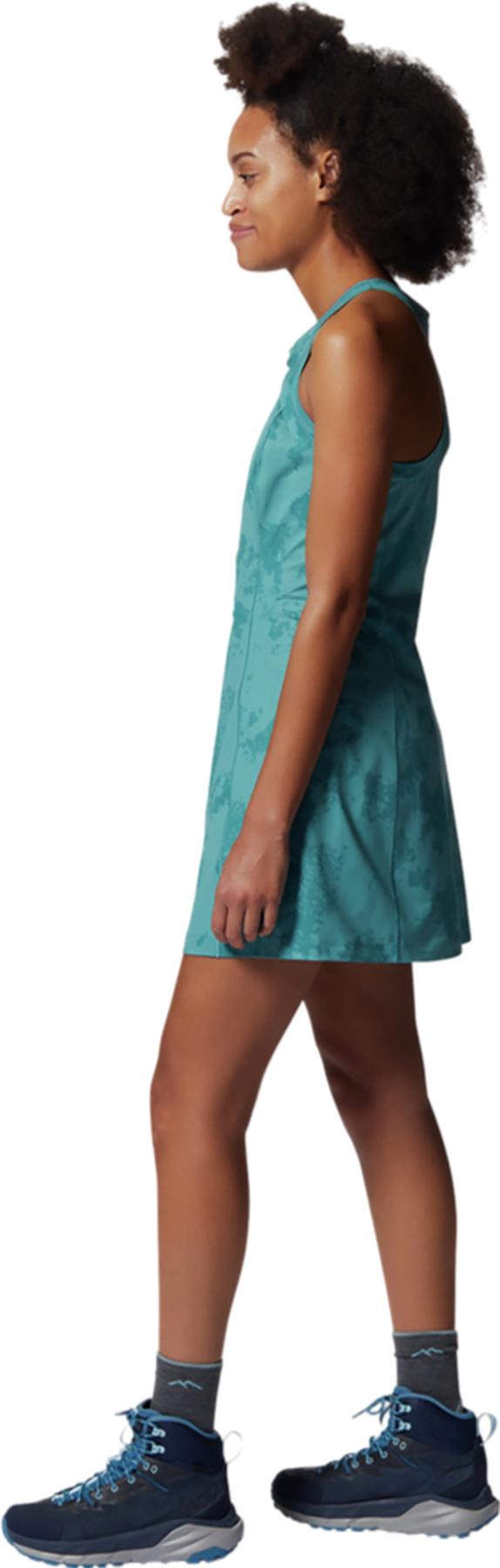 Product gallery image number 5 for product Mountain Stretch Dress - Women's