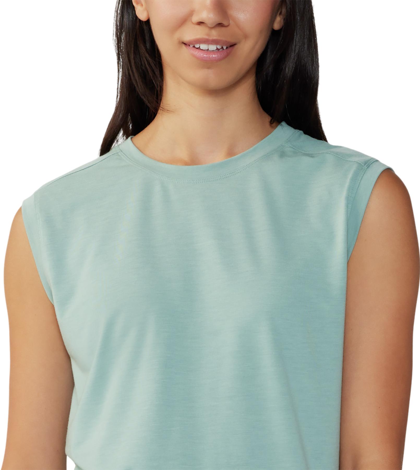 Product gallery image number 3 for product Chemise sans manches Trek N Go - Femme