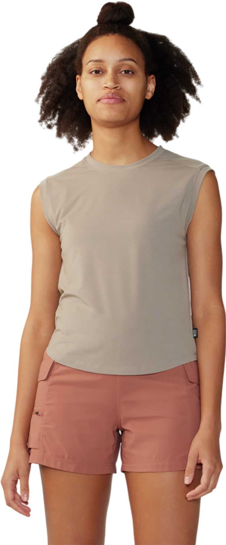 Image de produit pour Chemise sans manches Trek N Go - Femme
