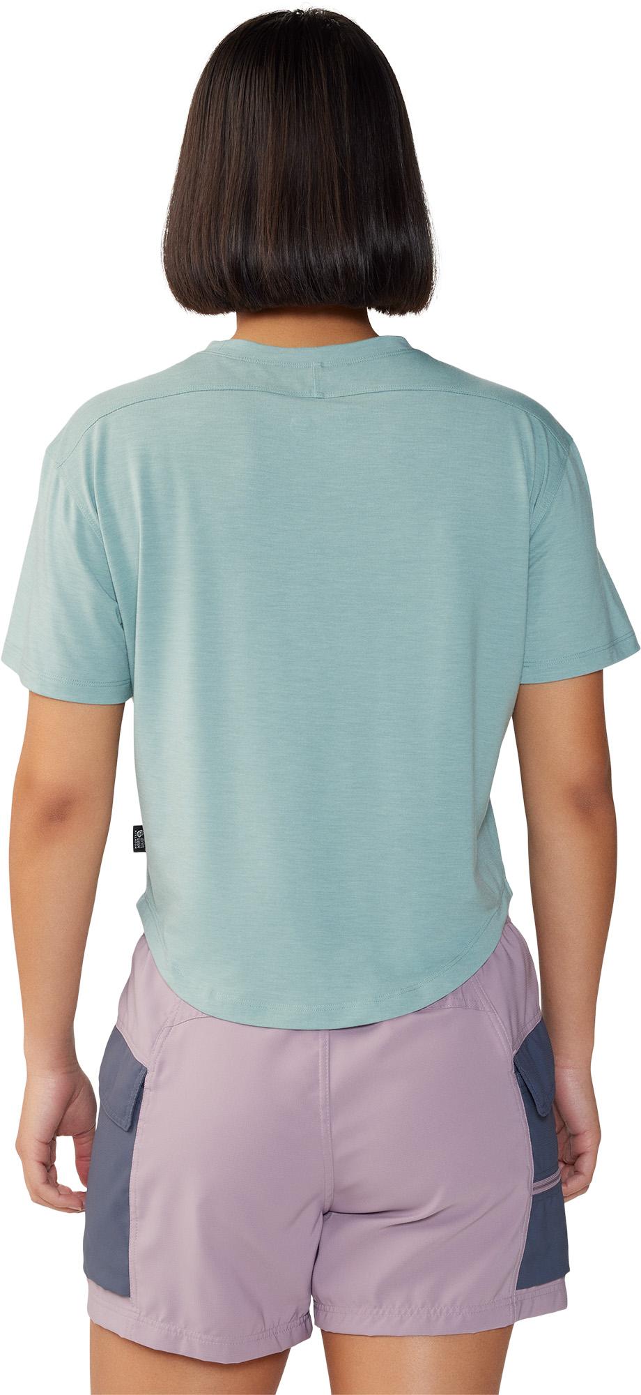 Numéro de l'image de la galerie de produits 2 pour le produit T-shirt à manches courtes Trek N Go - Femme