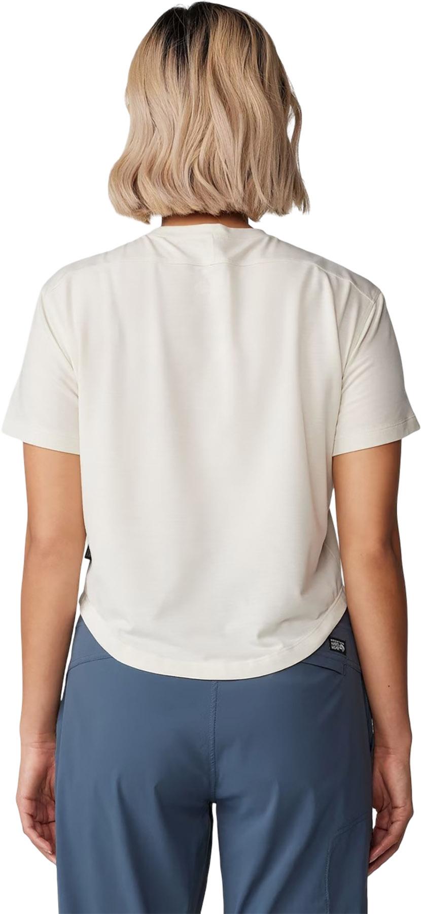 Product gallery image number 2 for product Trek N Go Short Sleeve Tee - Women's