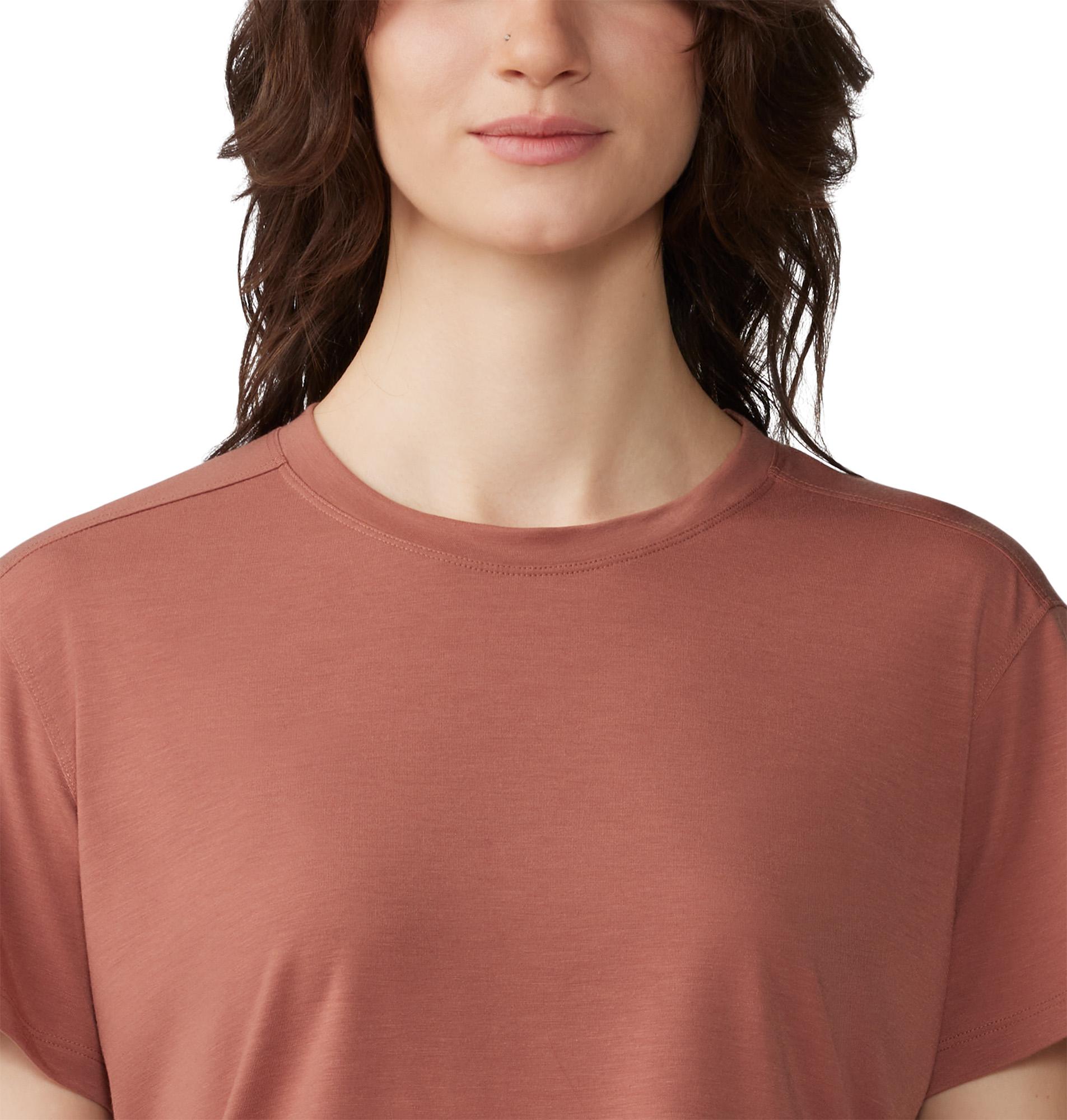 Numéro de l'image de la galerie de produits 3 pour le produit T-shirt à manches courtes Trek N Go - Femme